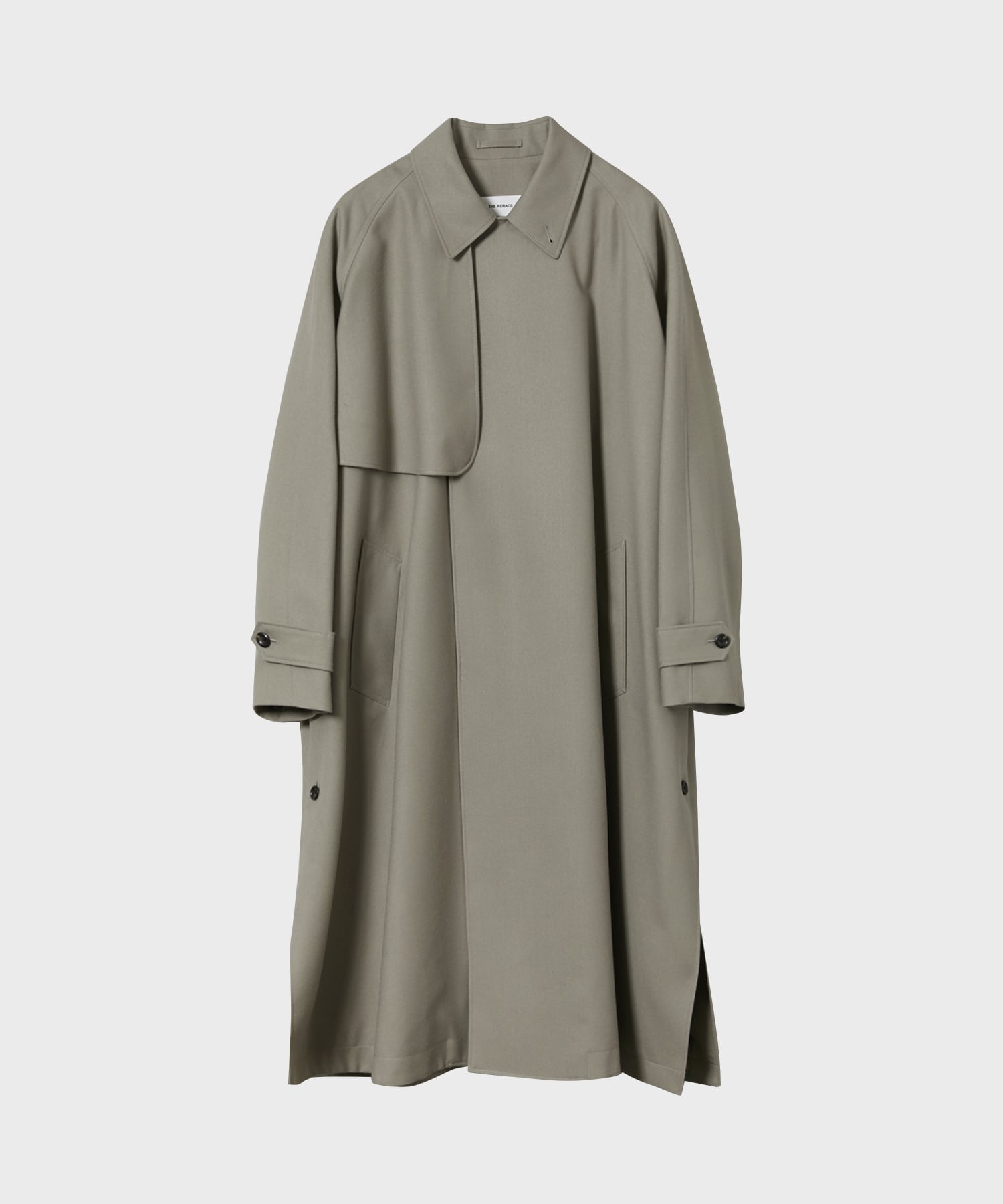 THE TRENCH PONCHO