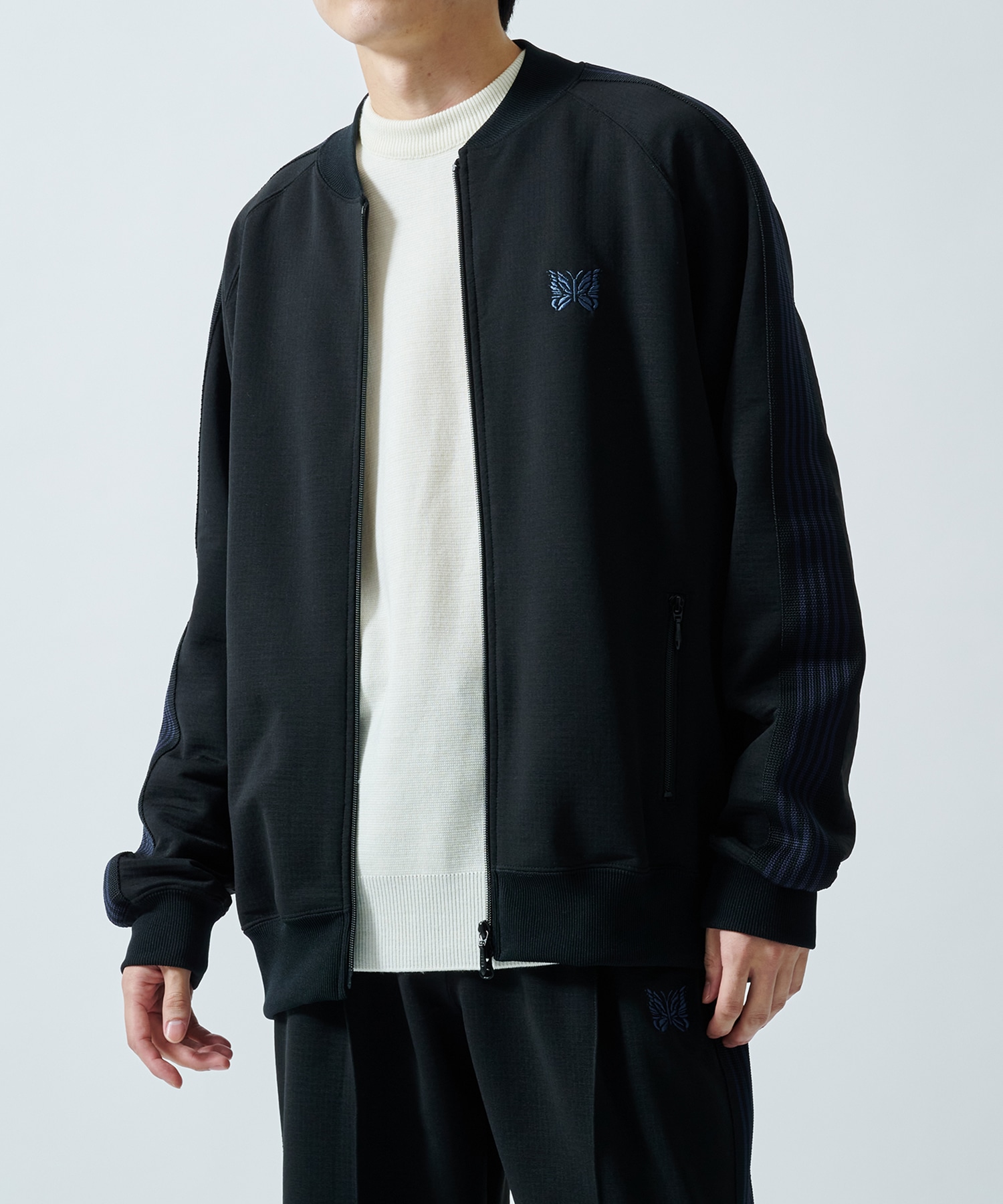 〈別注〉Track Rib Jacket - Polatec Air