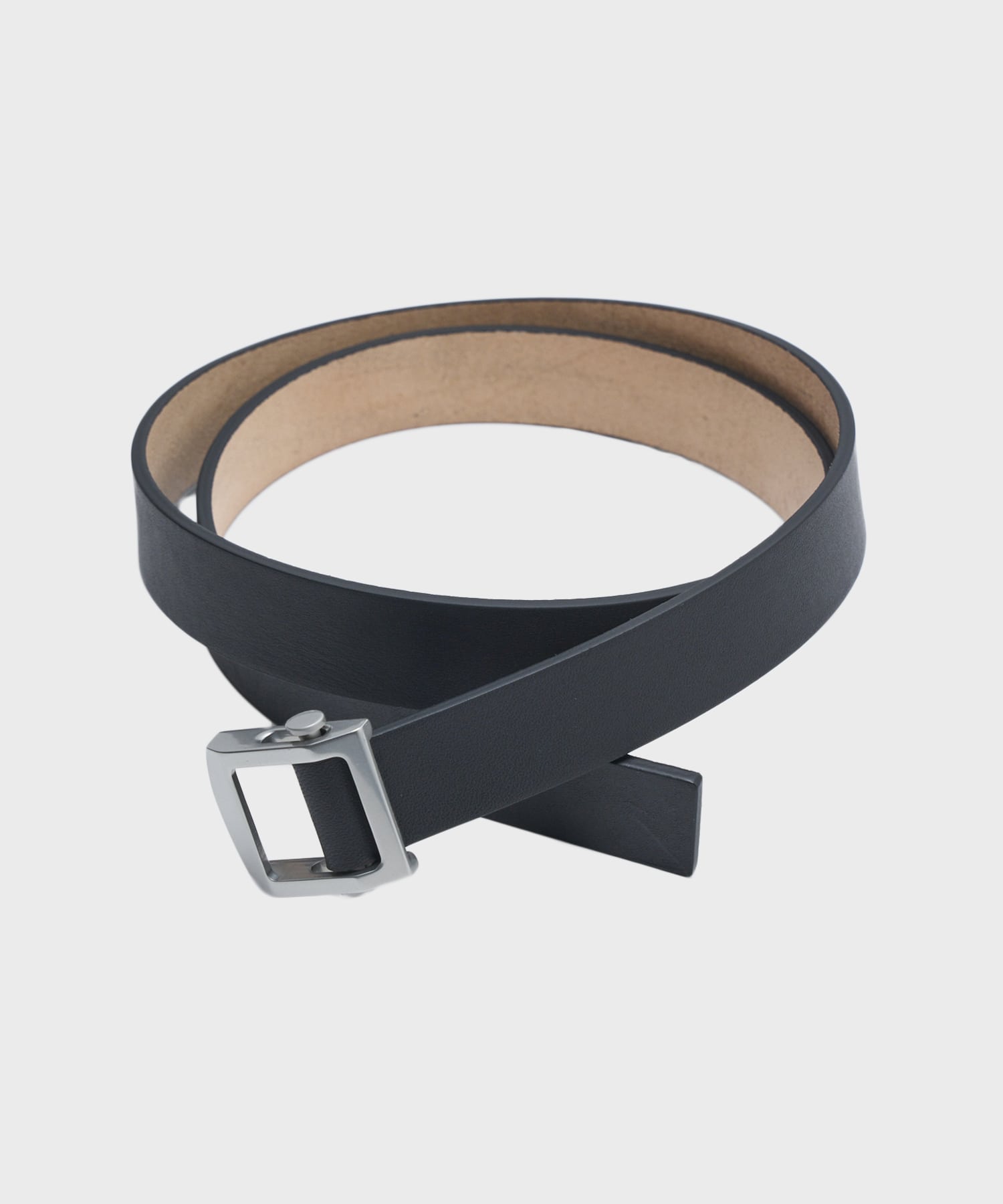 HERRIE HOLELESS BELT / THUG-PM