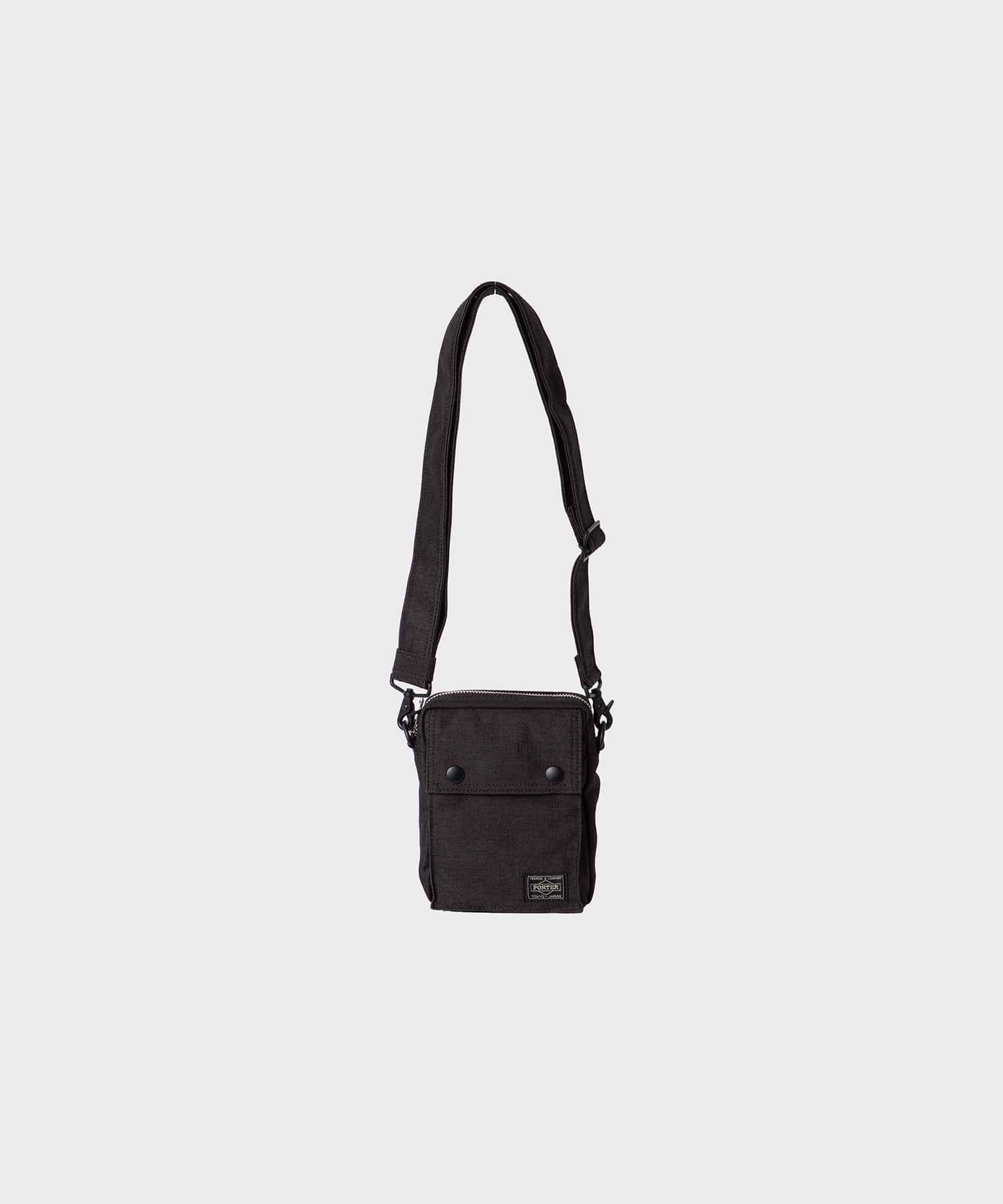 VERTICAL SHOULDER BAG