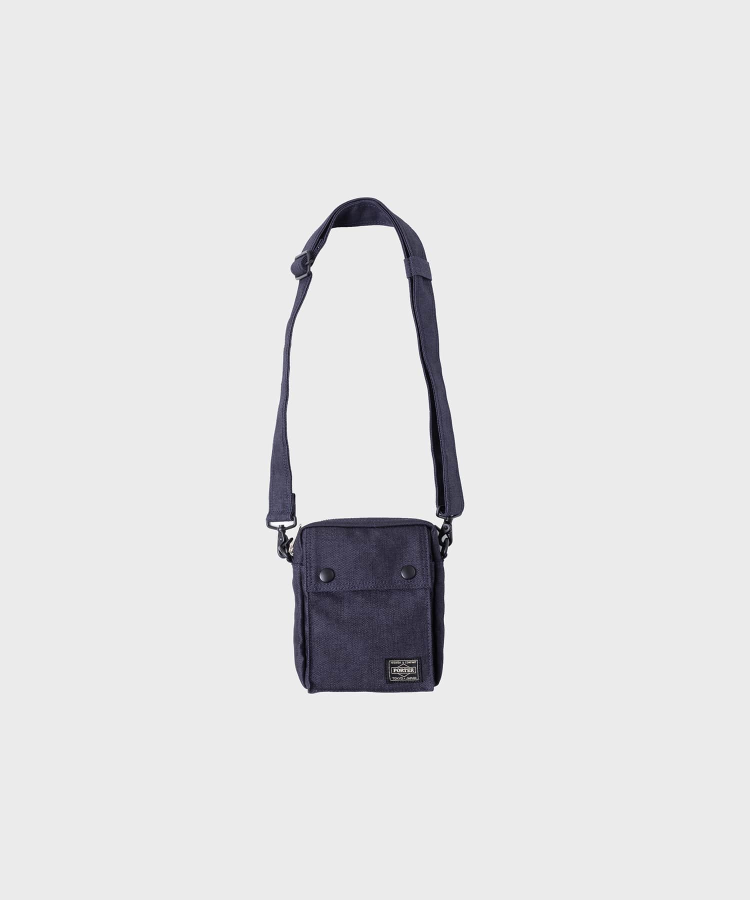 VERTICAL SHOULDER BAG