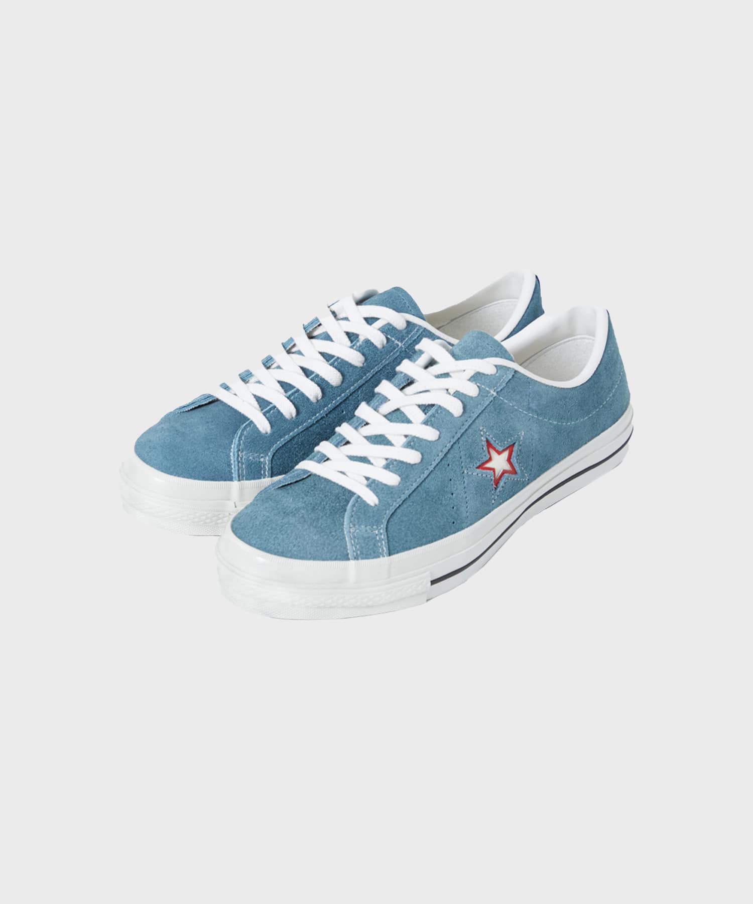 FACETASM x CONVERSE ONE STAR