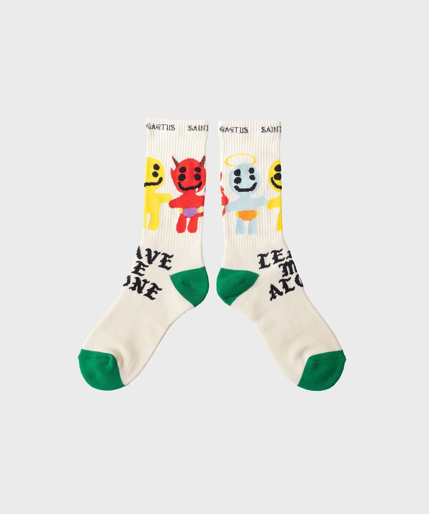 SM-YS1-0000-C12/CP_SOCKS/LMA/ECRU