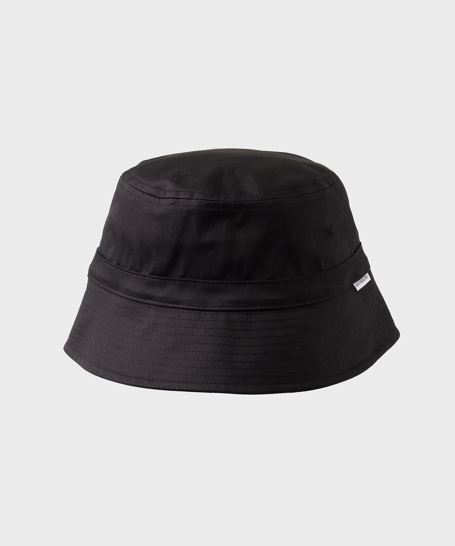 Cotton Satin Bucket Hat