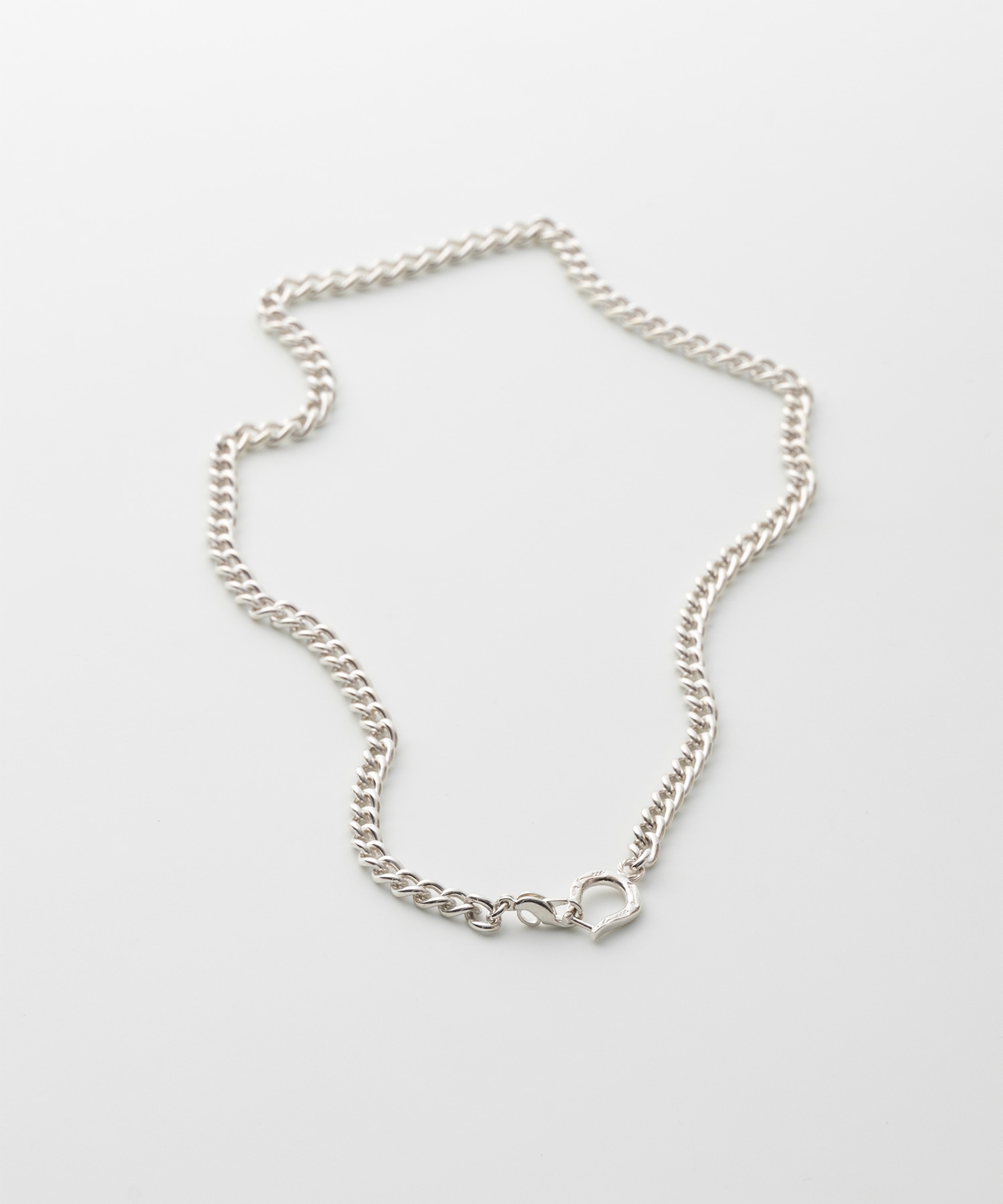 C-044 Horse shoe gurumetto necklace (45cm)