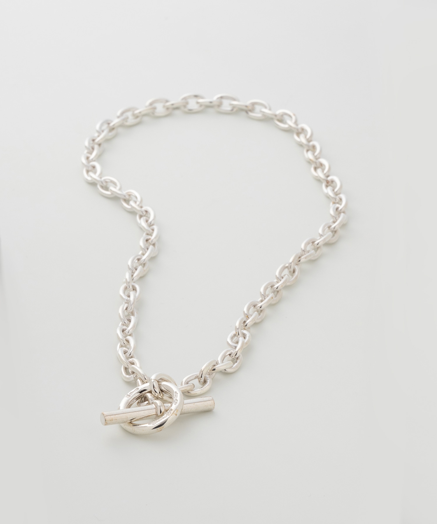 C-027 Hook connect necklace S 45cm