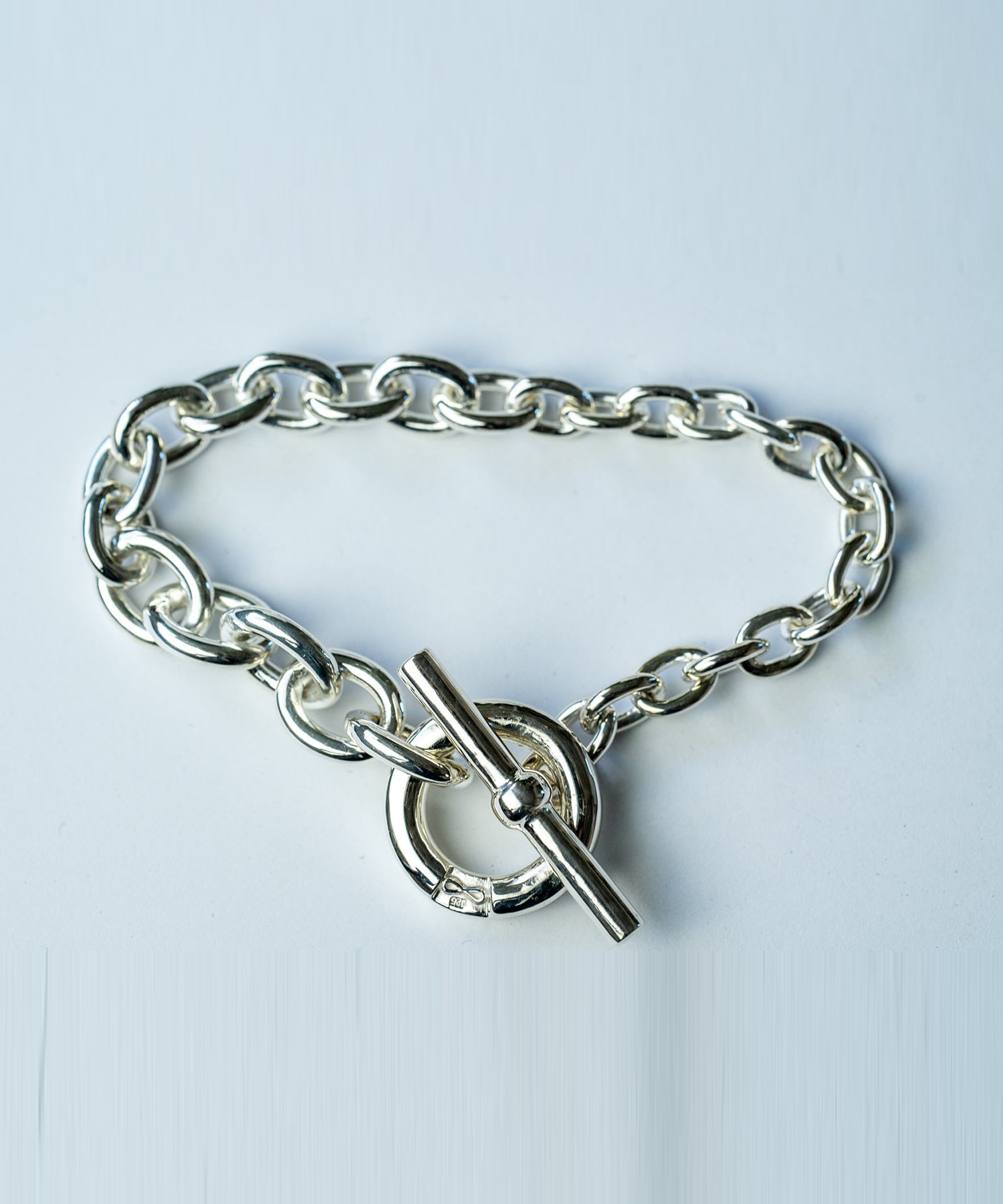 Hook connect bracelet (gradually)