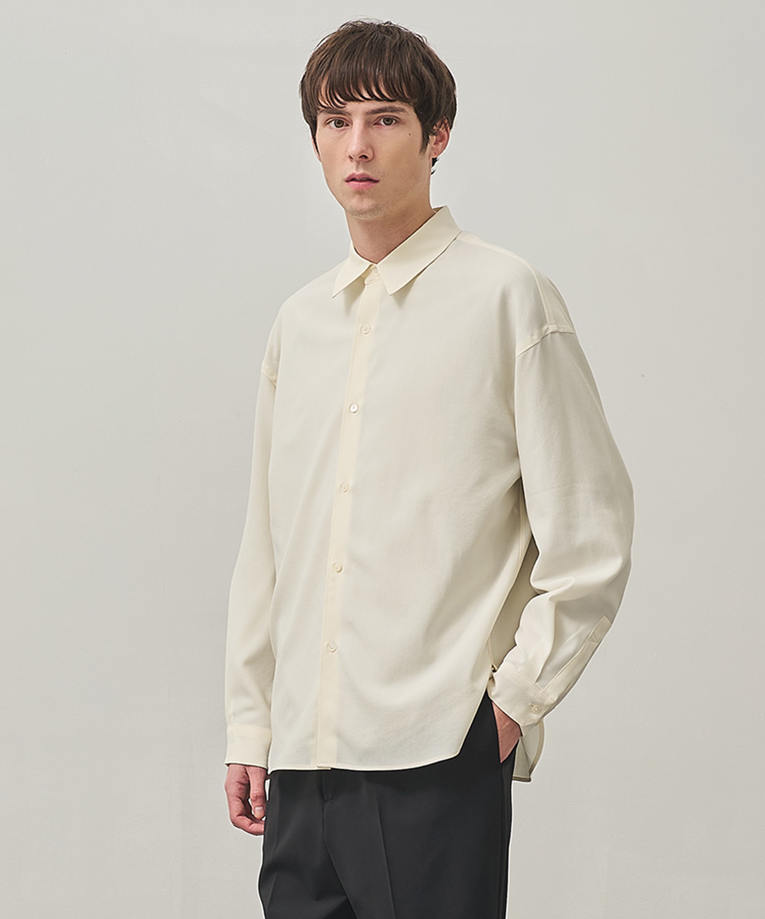 WASHABLE WOOL SHIRTS