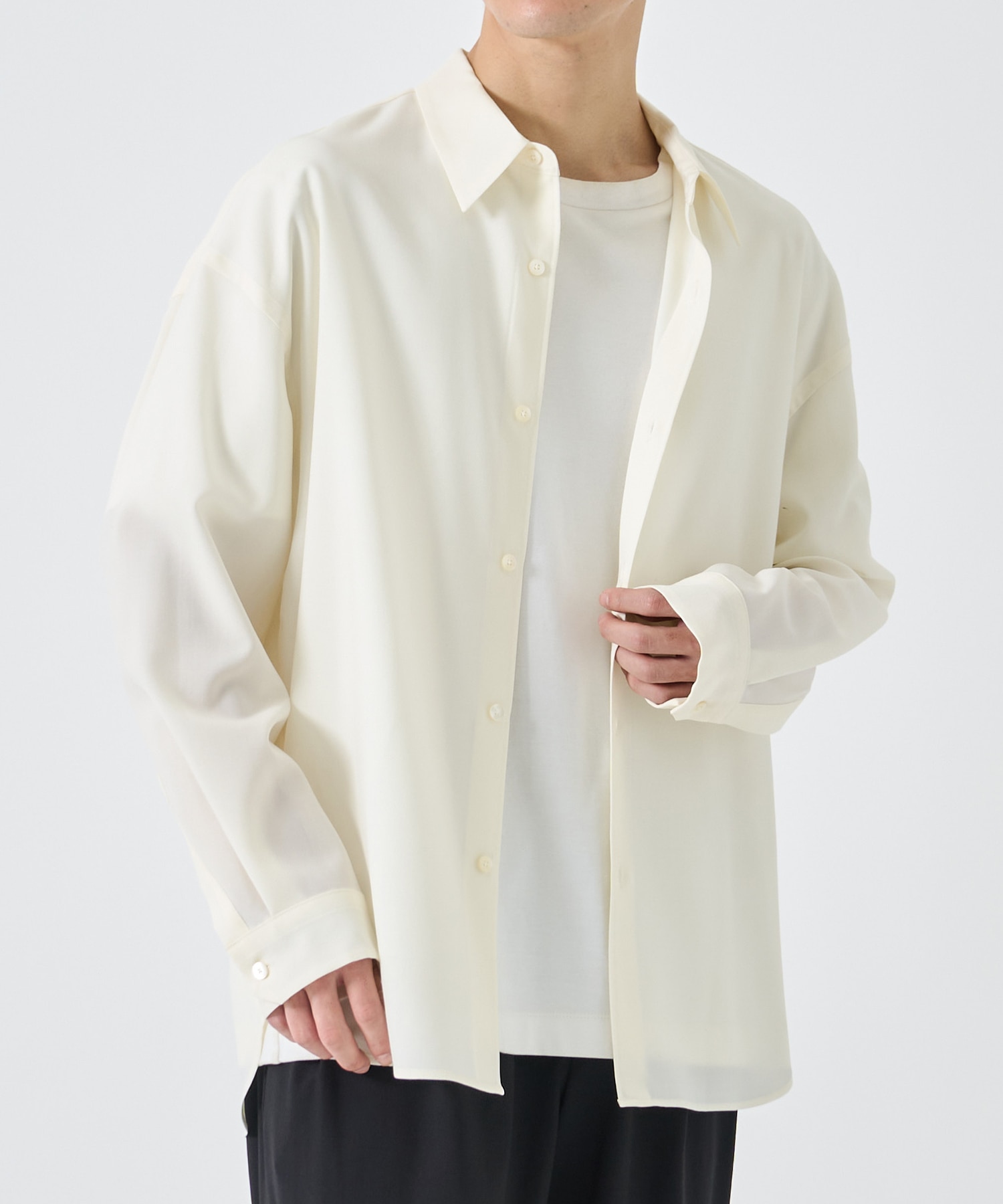 WASHABLE WOOL SHIRTS