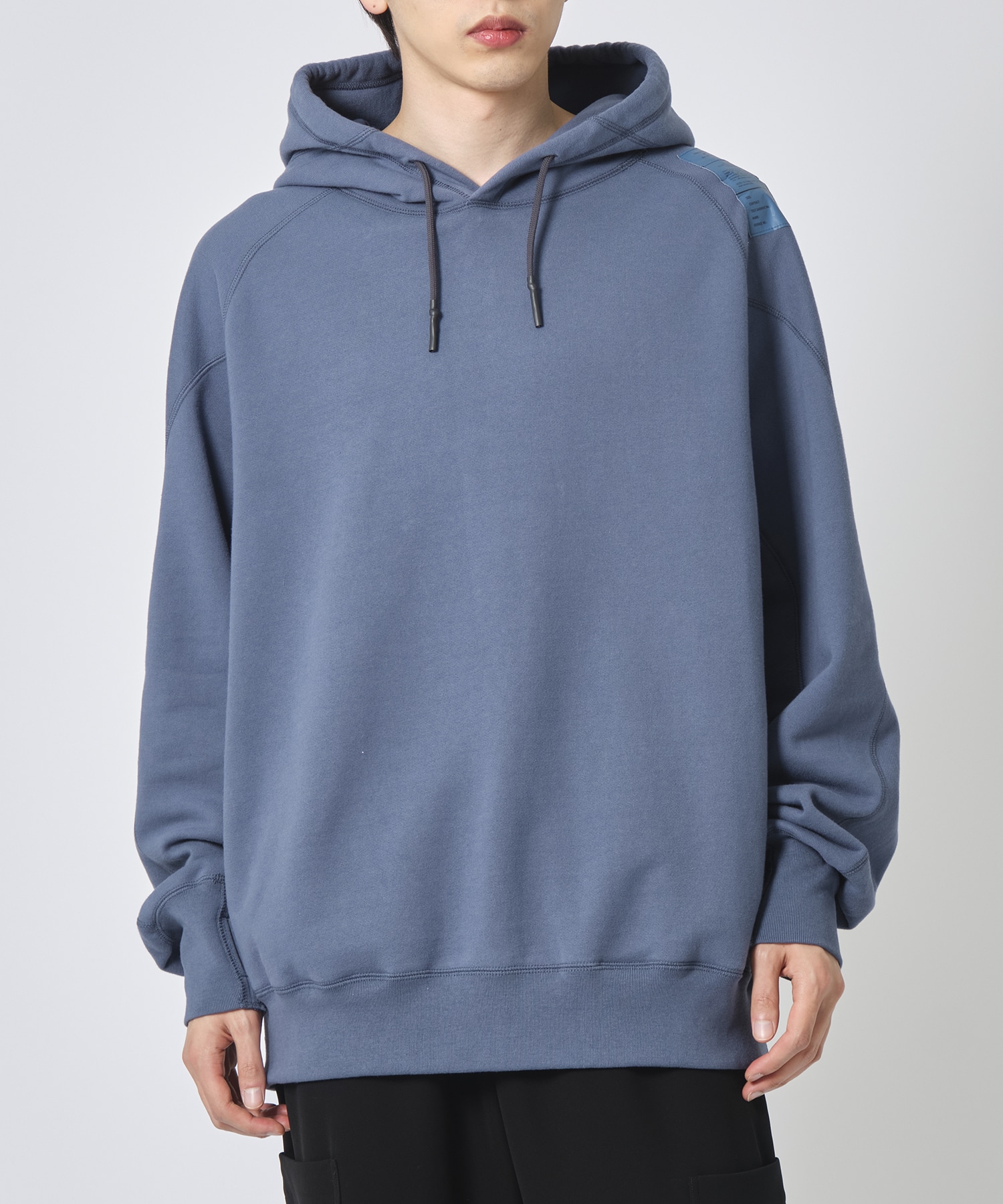 POCKET HOODIE