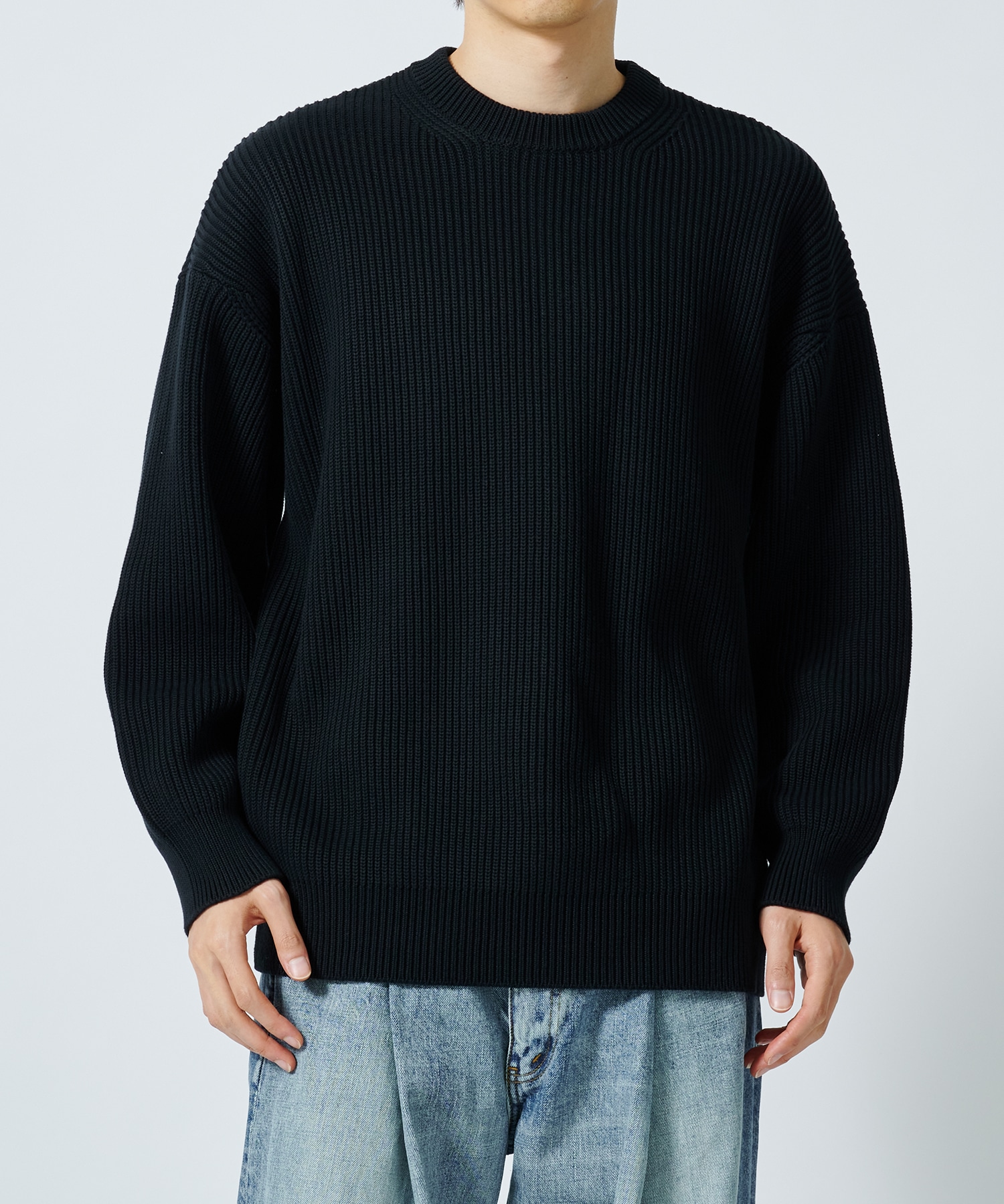 CREWNECK KNIT