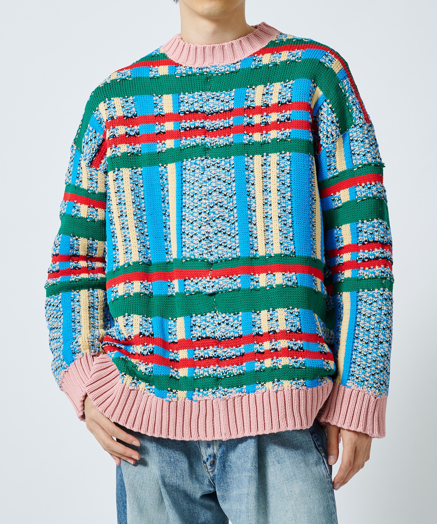 CREWNECK KNIT