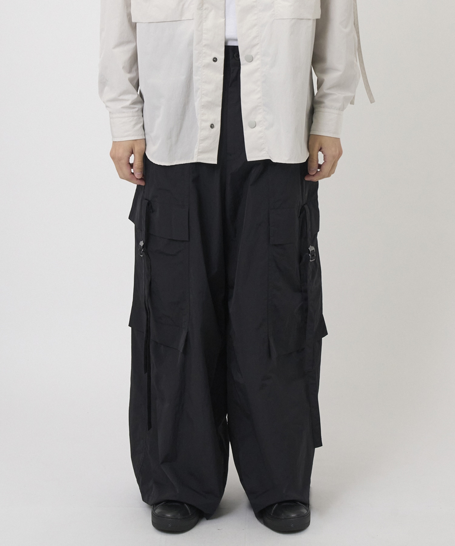 〈別注〉Nylon Bush Pocket Cargo Pants