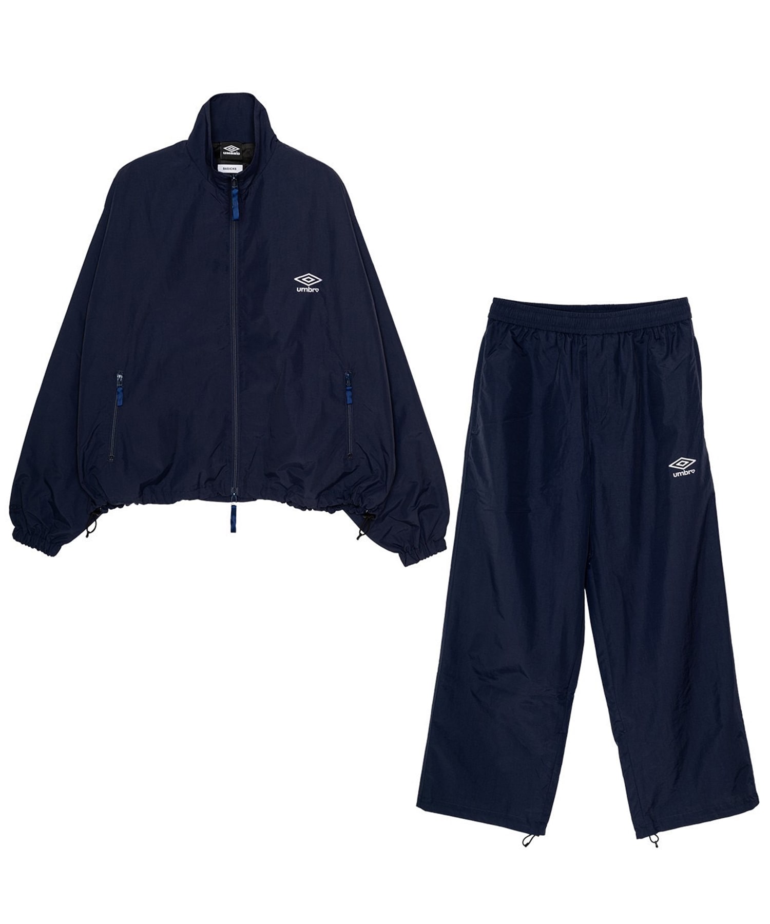 ×UMBRO SET UP