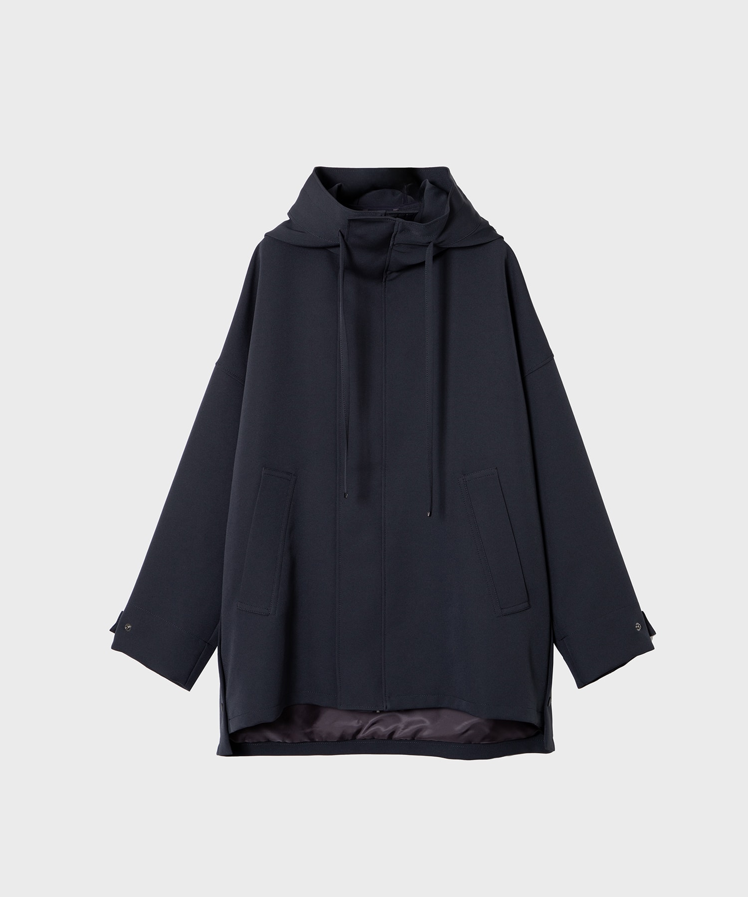 Hood ZIP Blouson