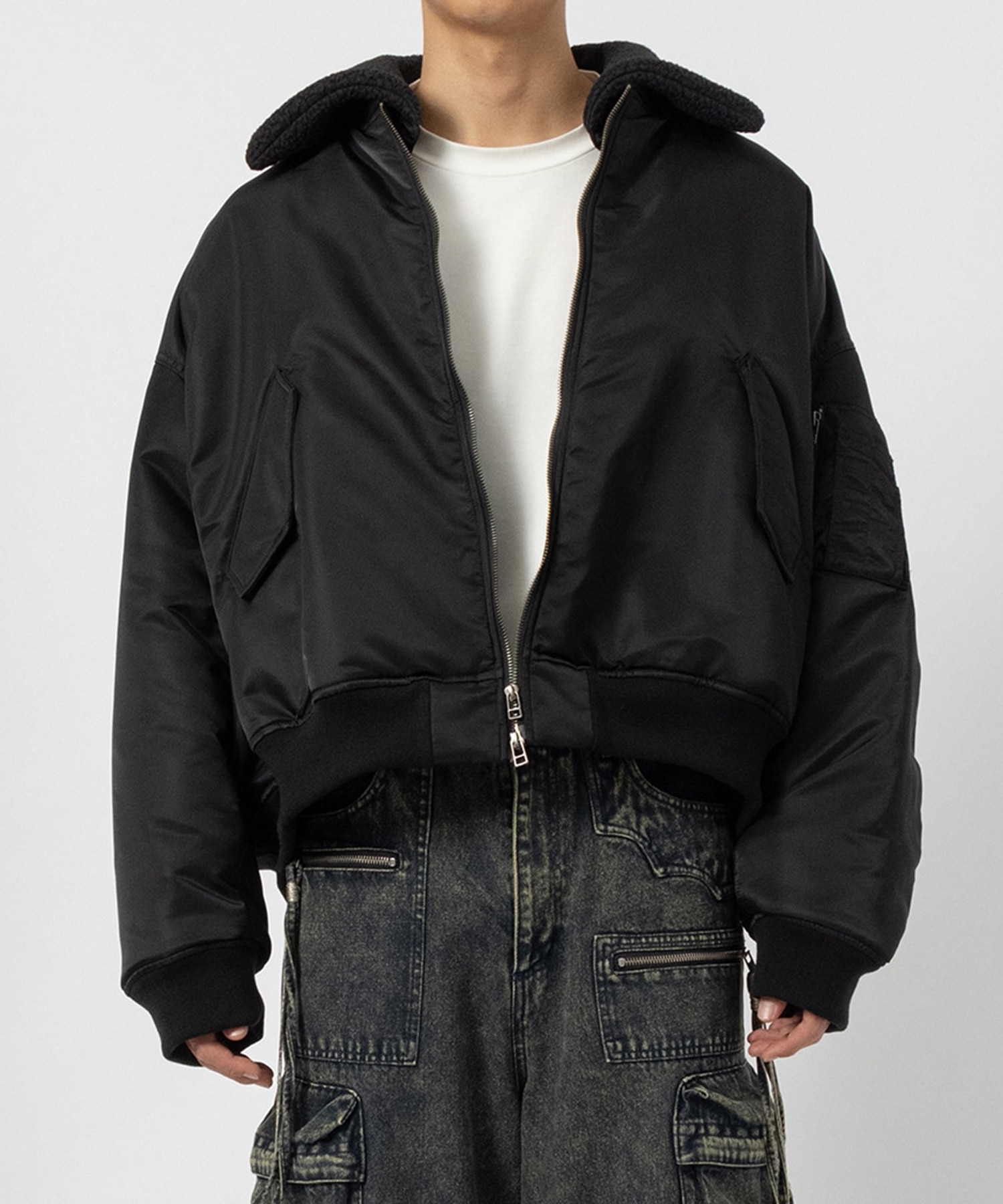 Airforce Bomber Jacket