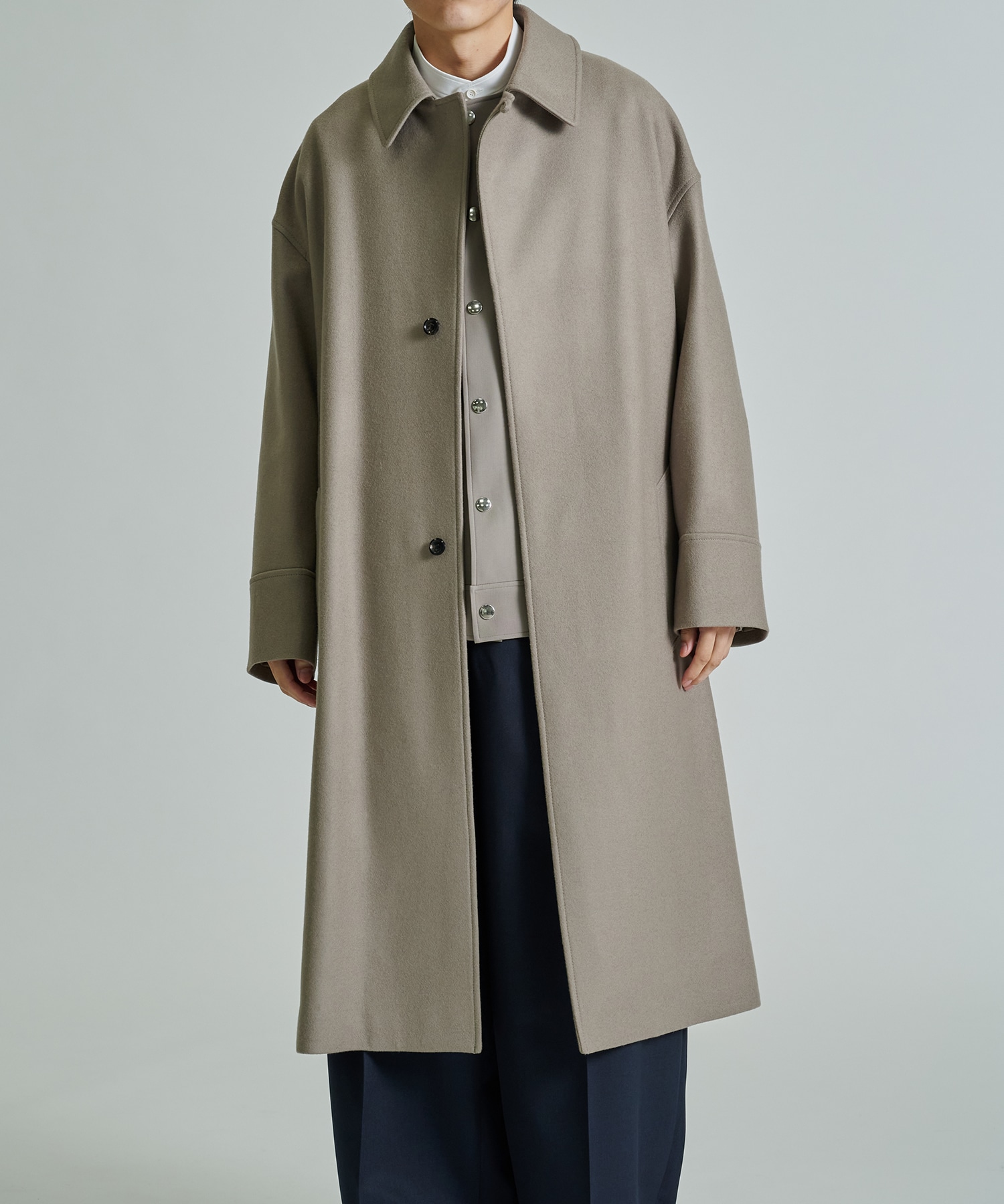 THE BAL COLLAR COAT