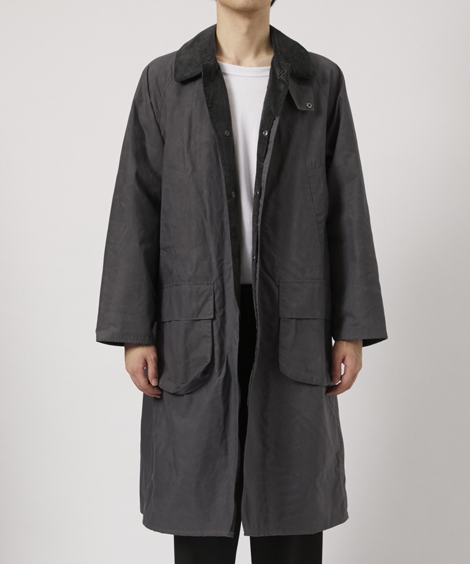 BALMACAAN COAT