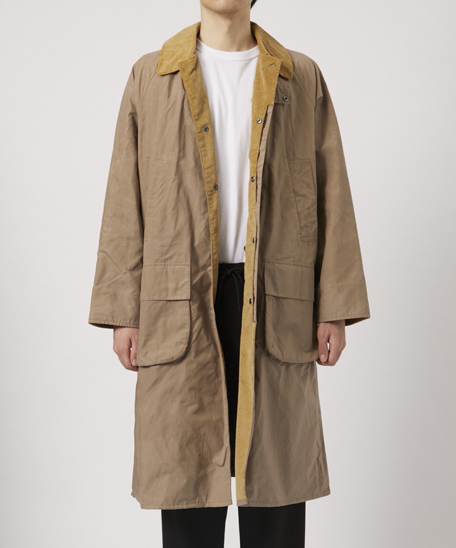 BALMACAAN COAT