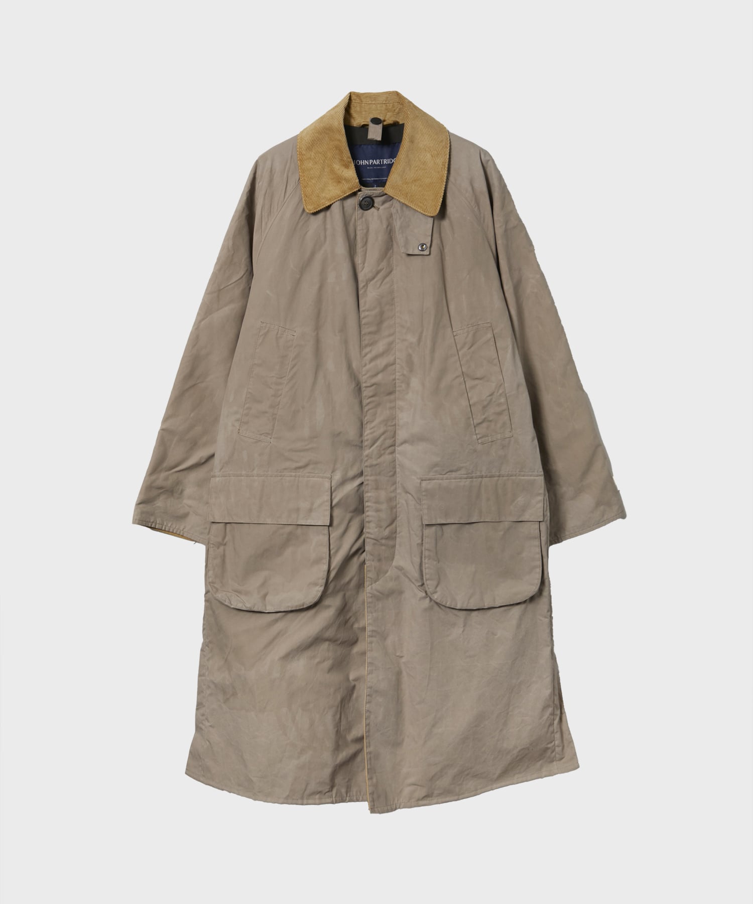 BALMACAAN COAT