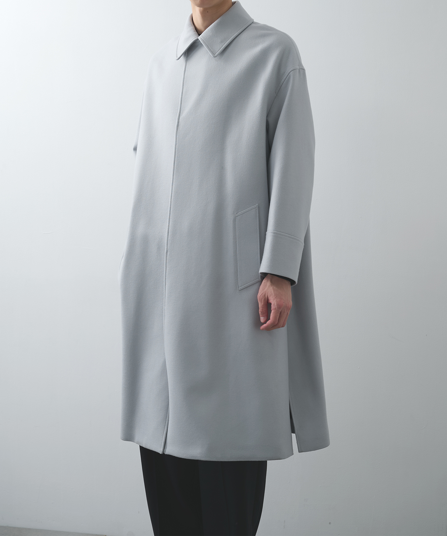 〈別注〉 THE BAL COLLAR COAT