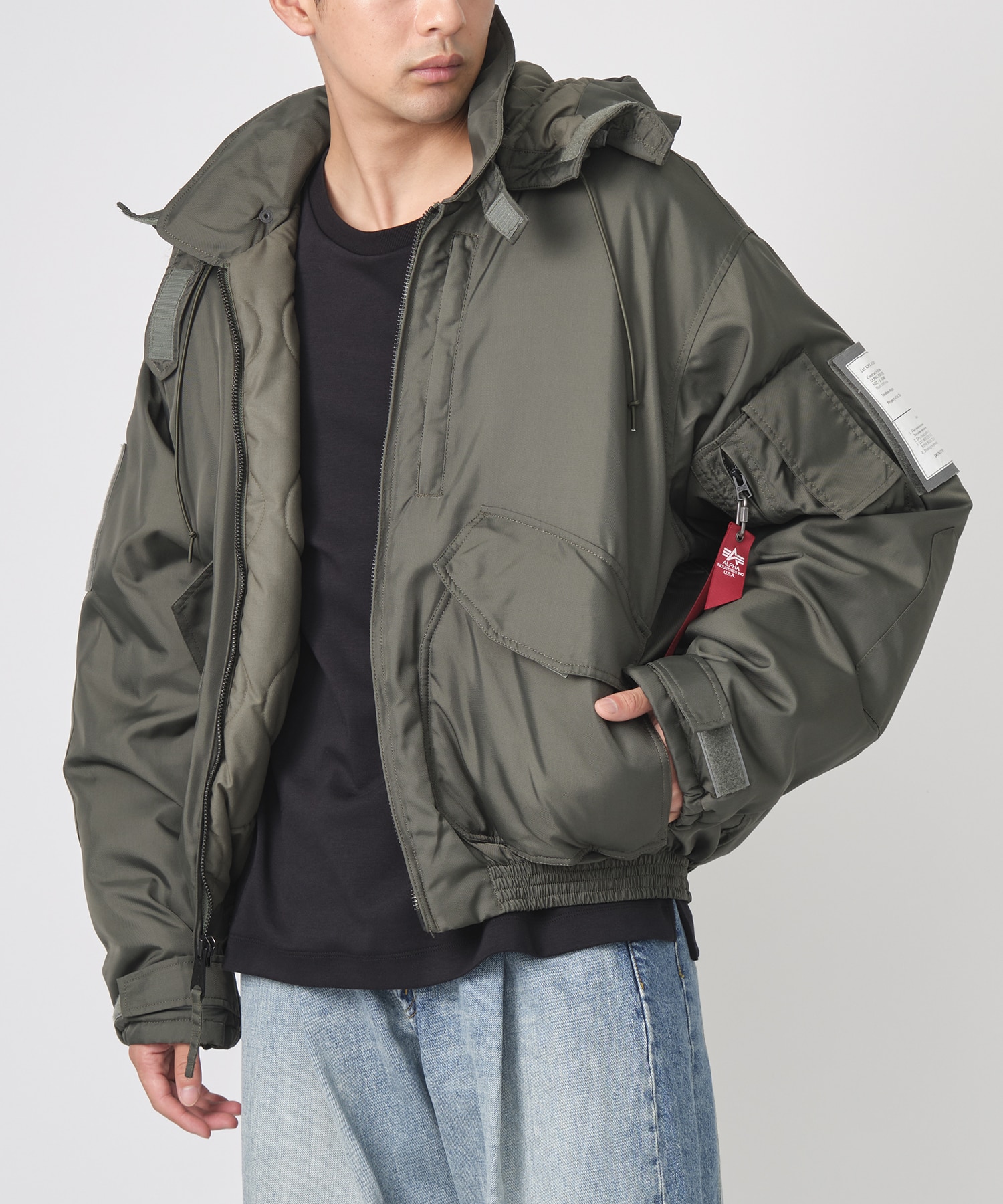 ALPHA Industries BLOUSON