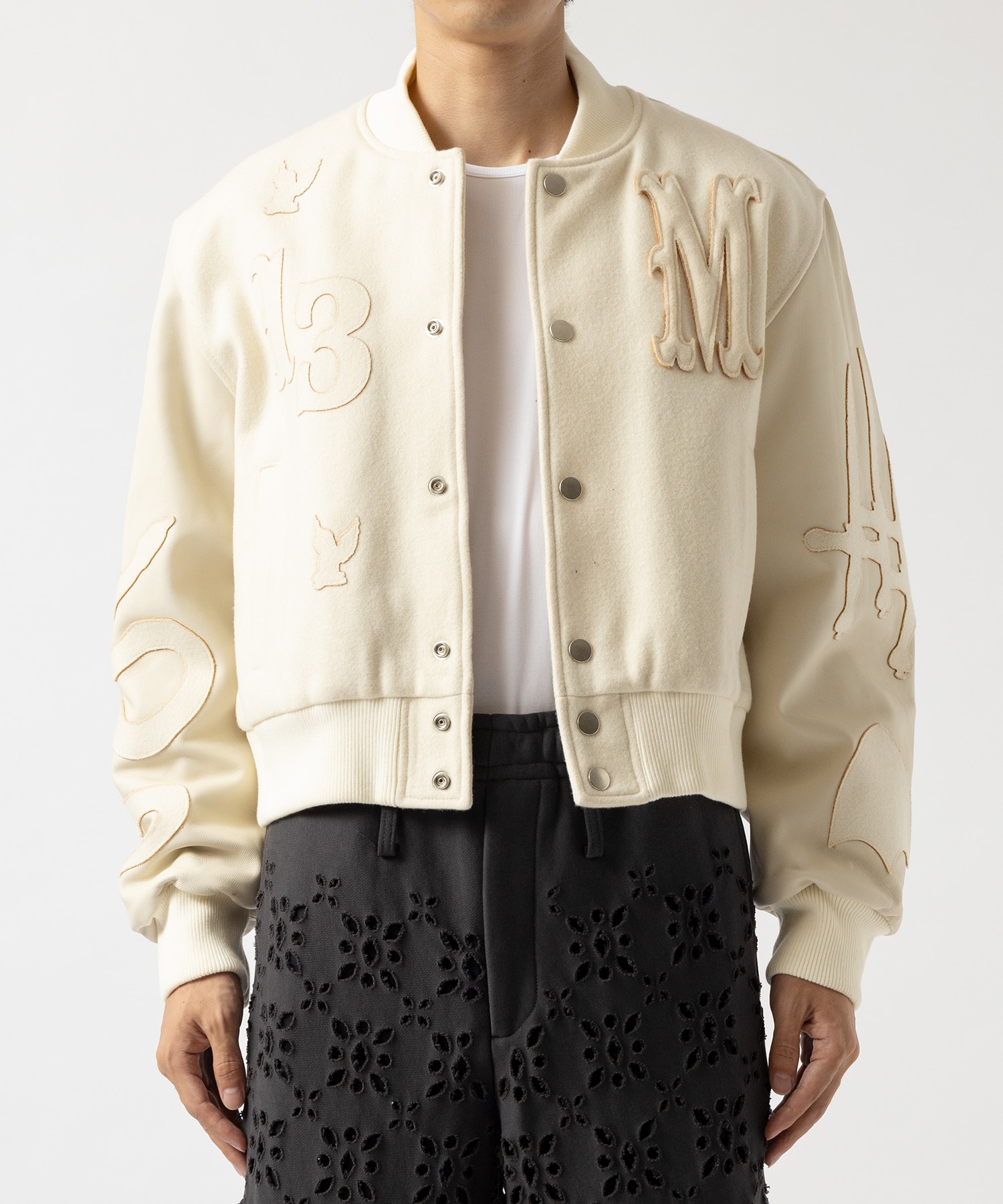 MASU VARSITY JACKET