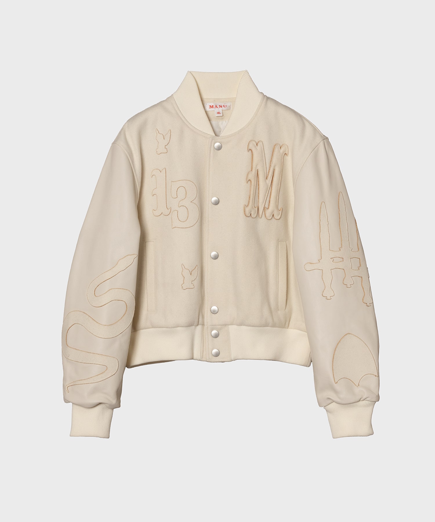 MASU VARSITY JACKET