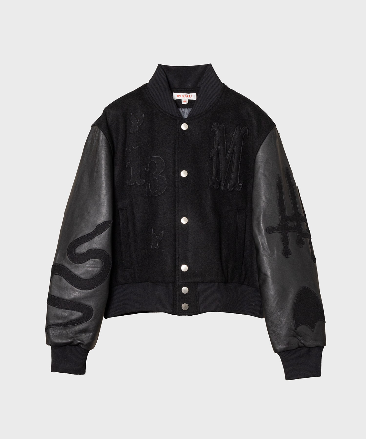 MASU VARSITY JACKET