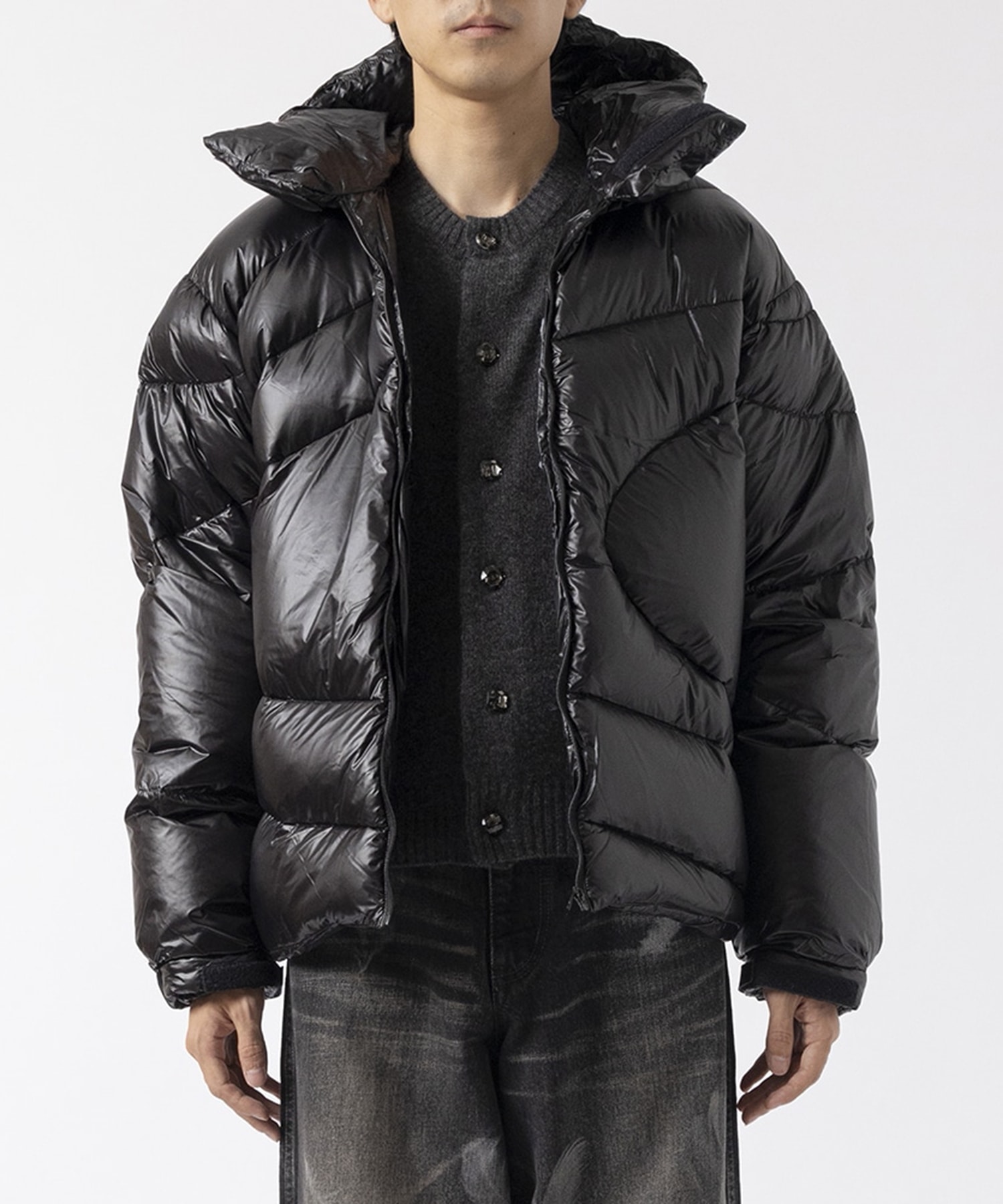 NANGA×JieDa DOWN JACKEＴ