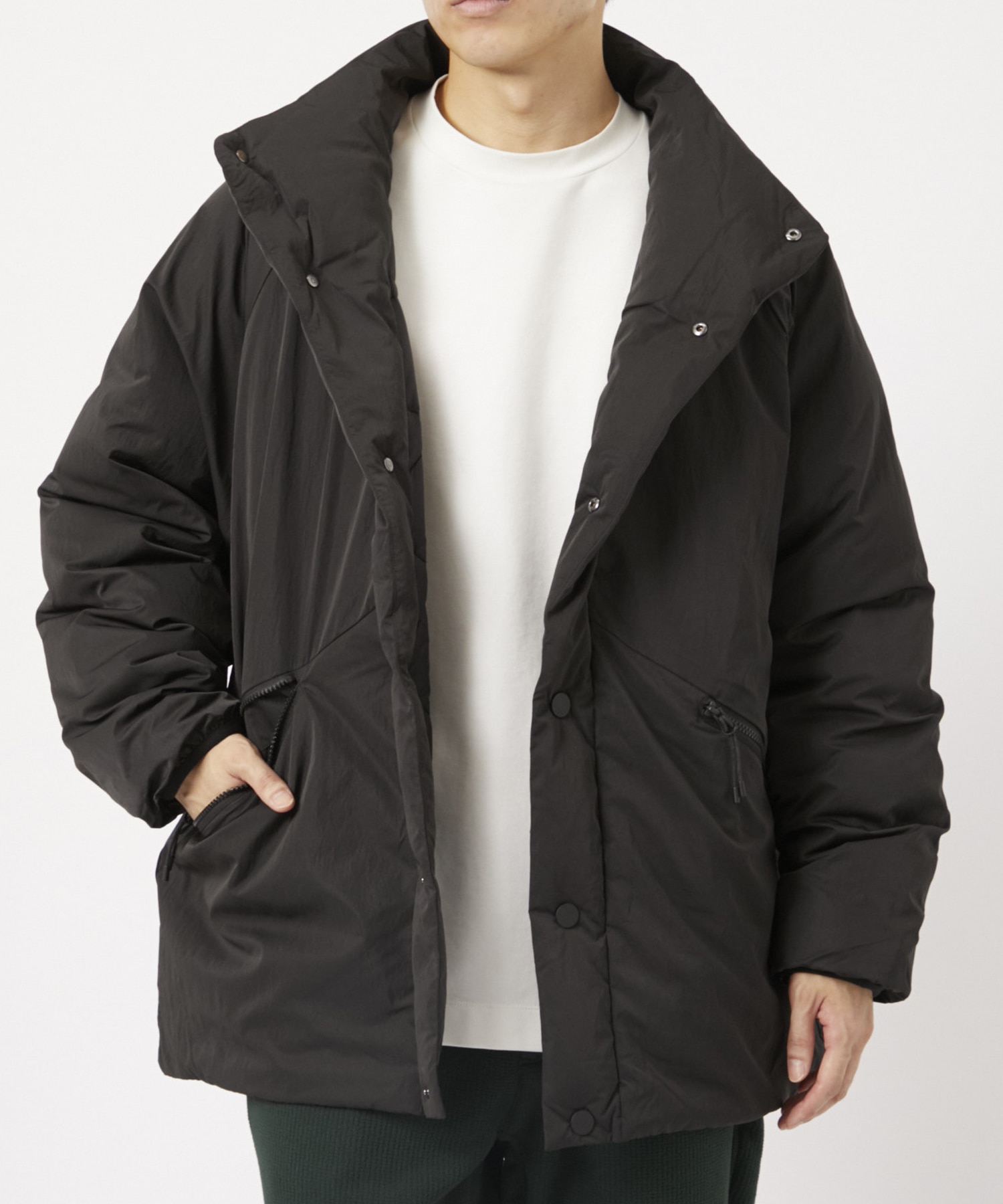 ×TAION DOWN JACKET