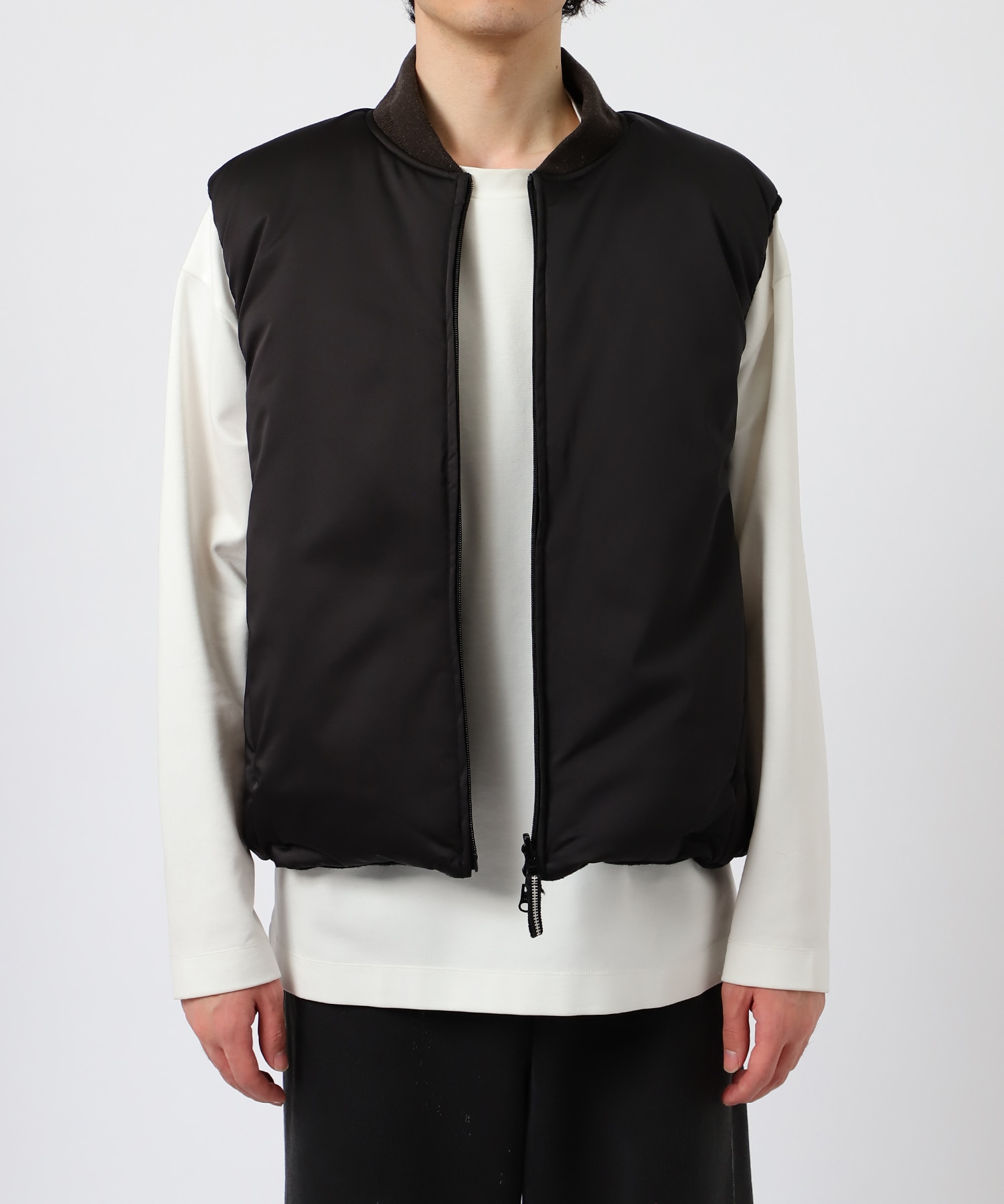 BOMBER VEST