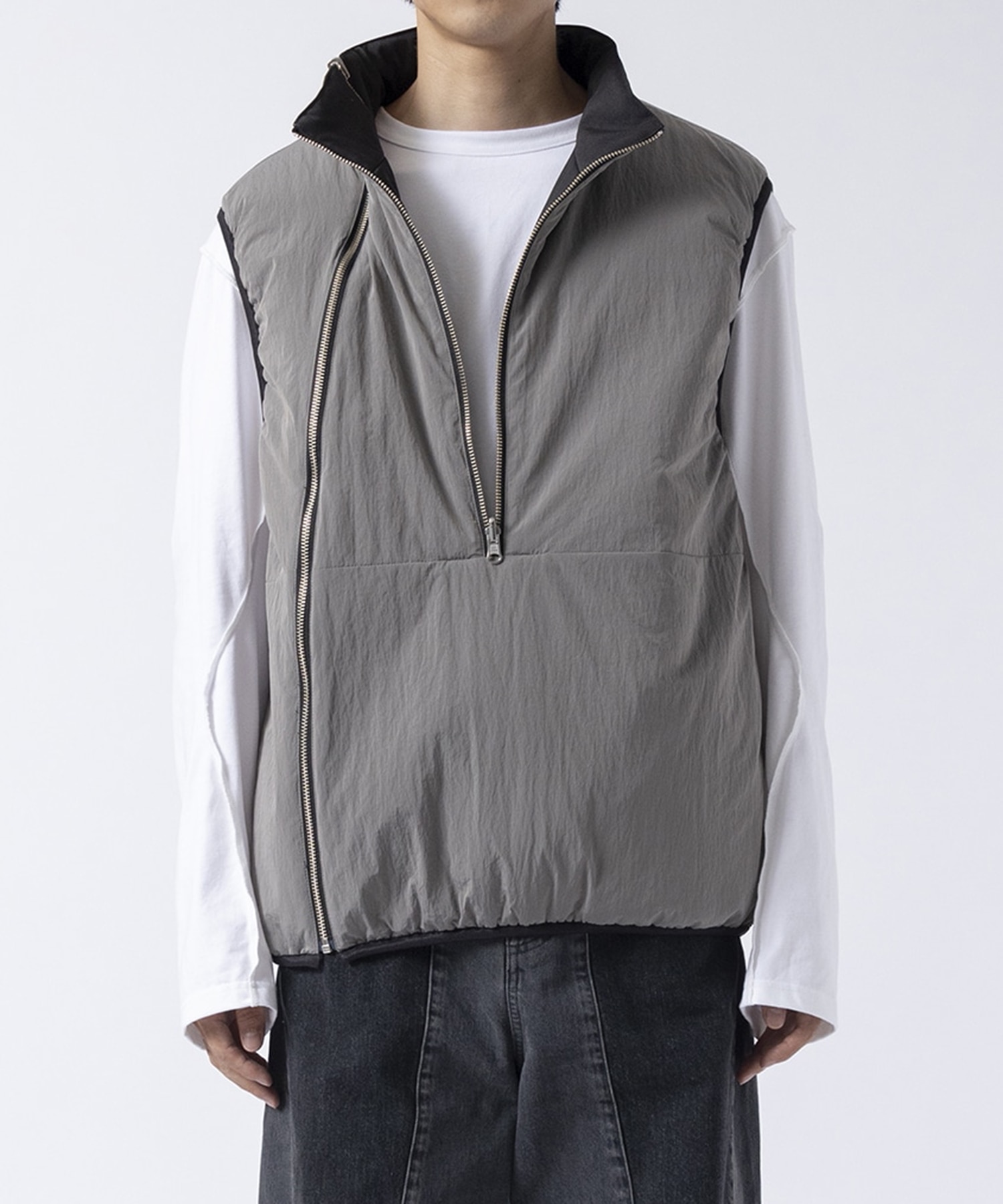 Thinsulate REVERSIBLE PADDED VEST