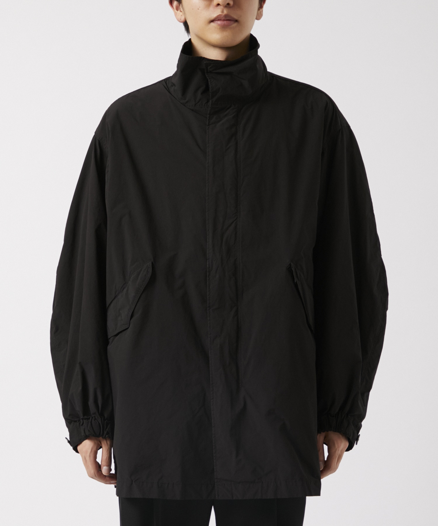 AIR WEATHER SHORT MODS COAT