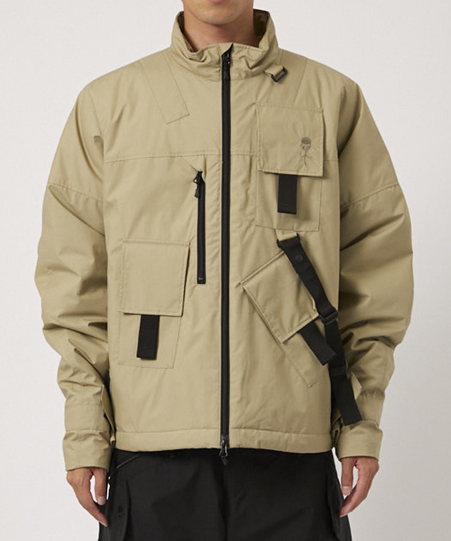 GORETEX PRODUCT 3L S.R.G.SHELL BEIGE