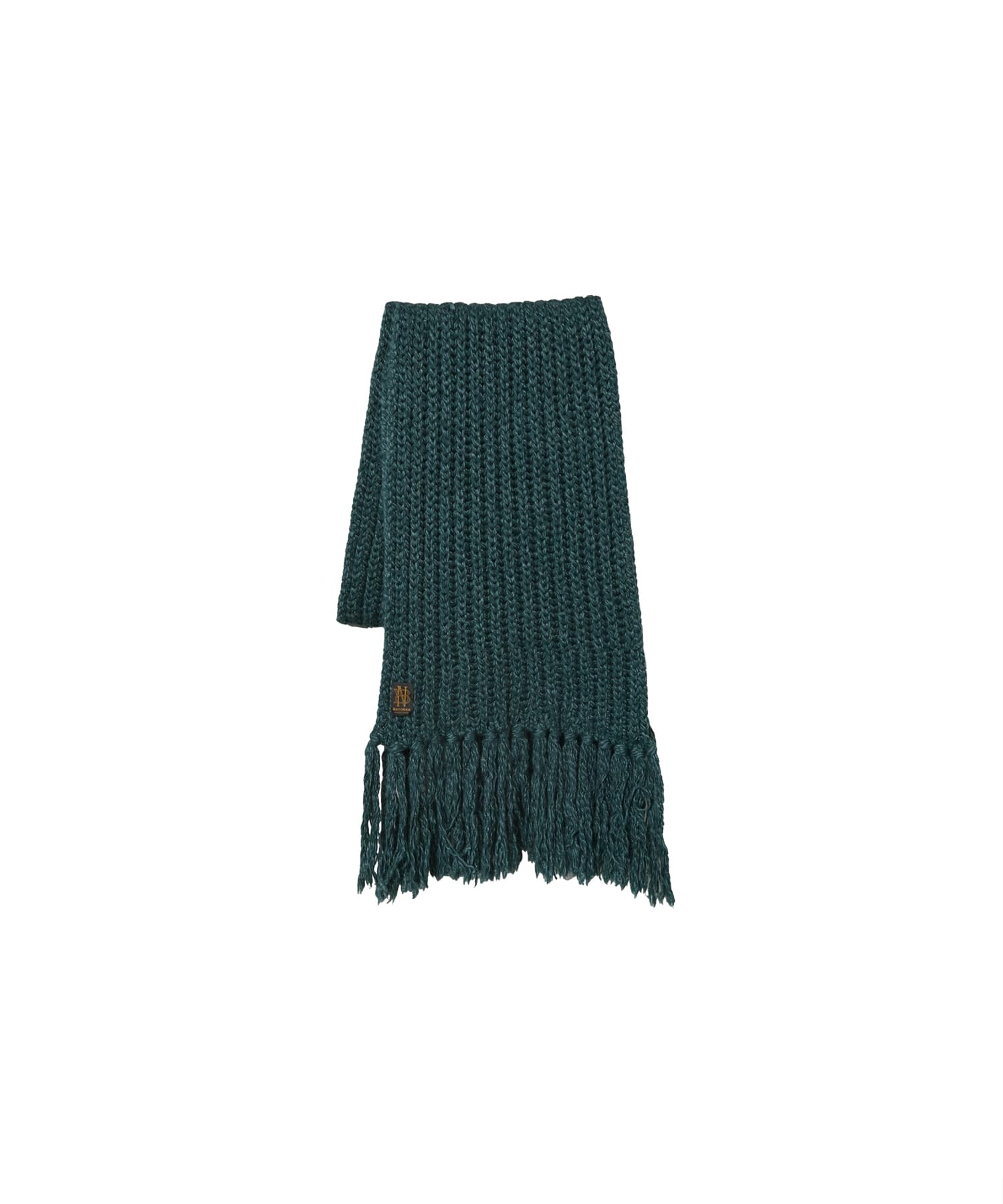 FRINGE MUFFLER LONG