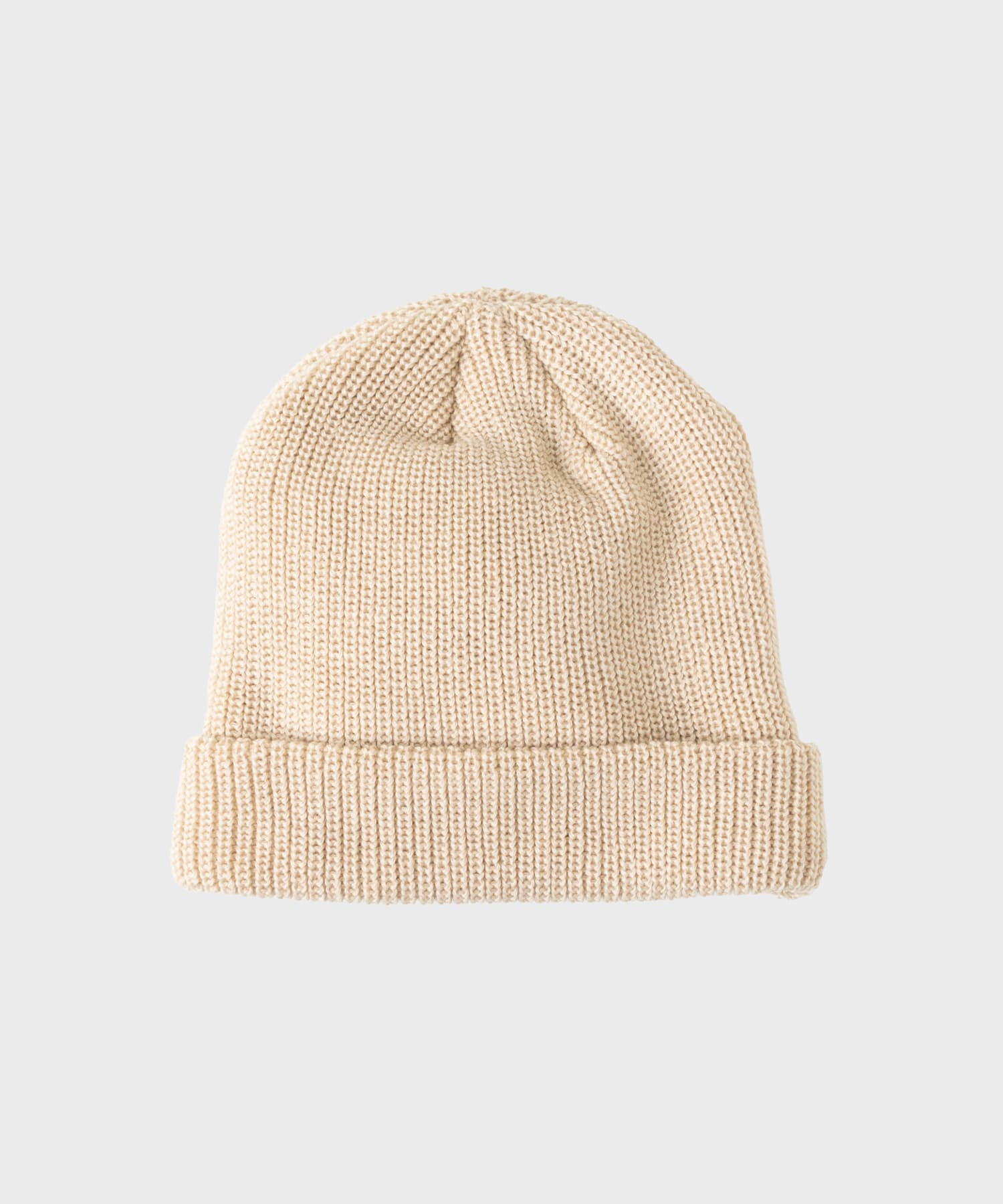 KNIT DECK CAP