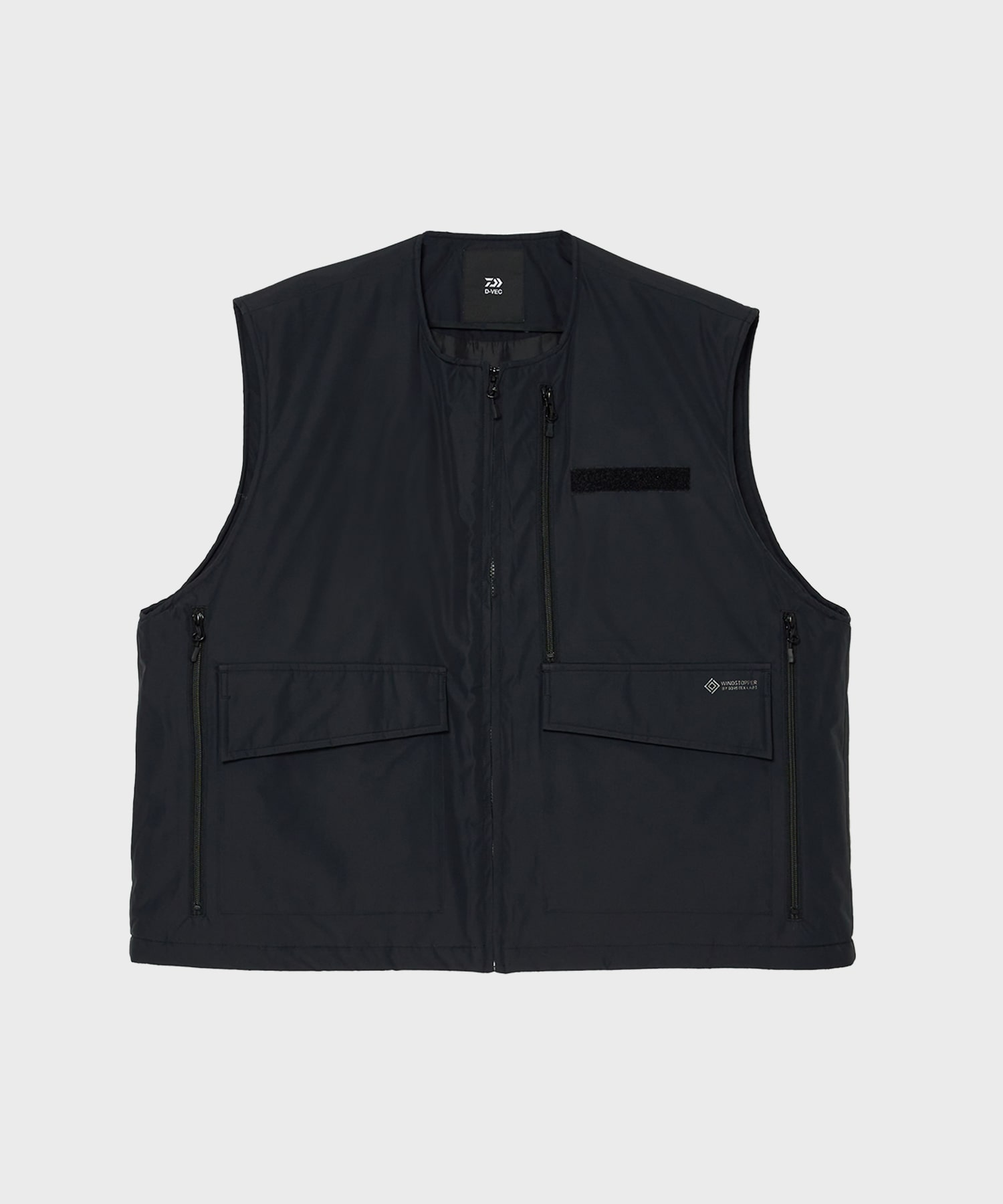 〈別注〉WINDSTOPPER BY GORE-TEX LABS 3L x PLIMALOFT VEST