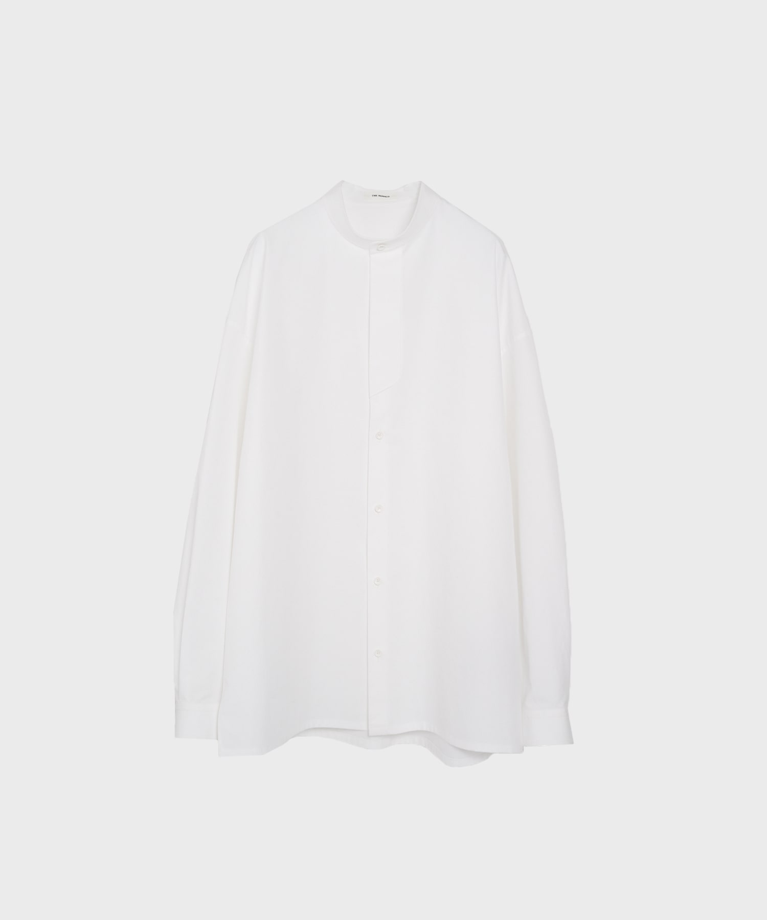 THE PLACKET SHIRT