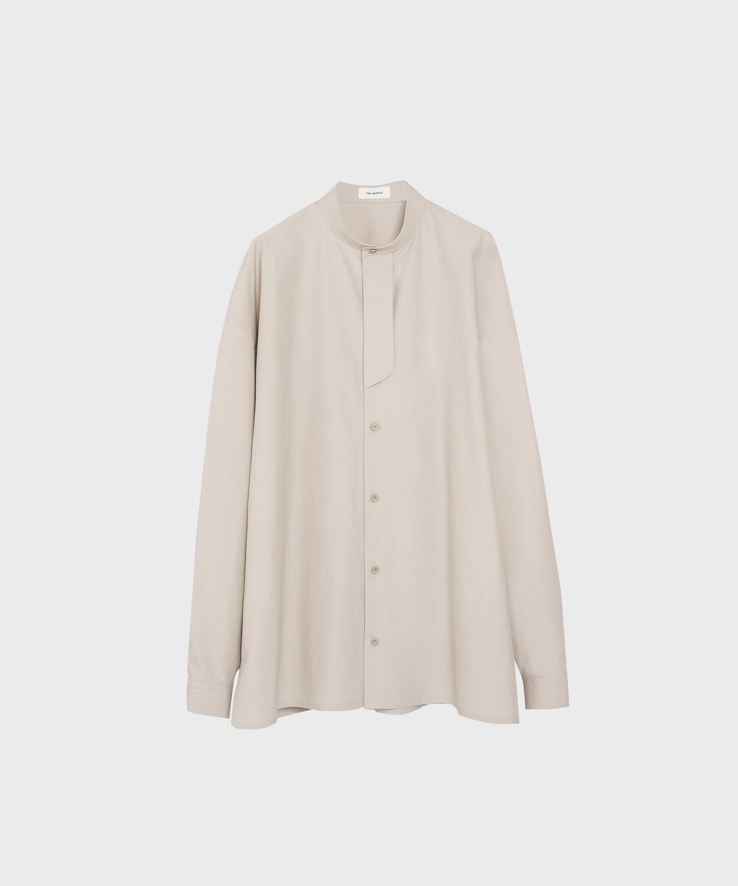 THE PLACKET SHIRT
