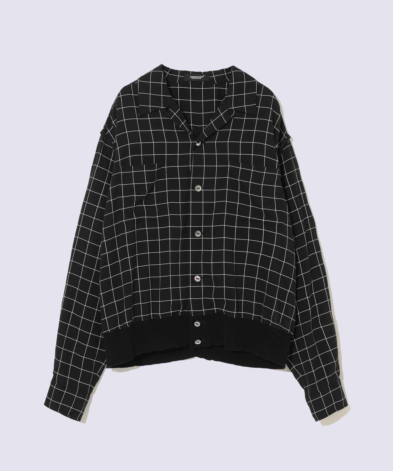 UC1F4404-1 L/S SHIRT