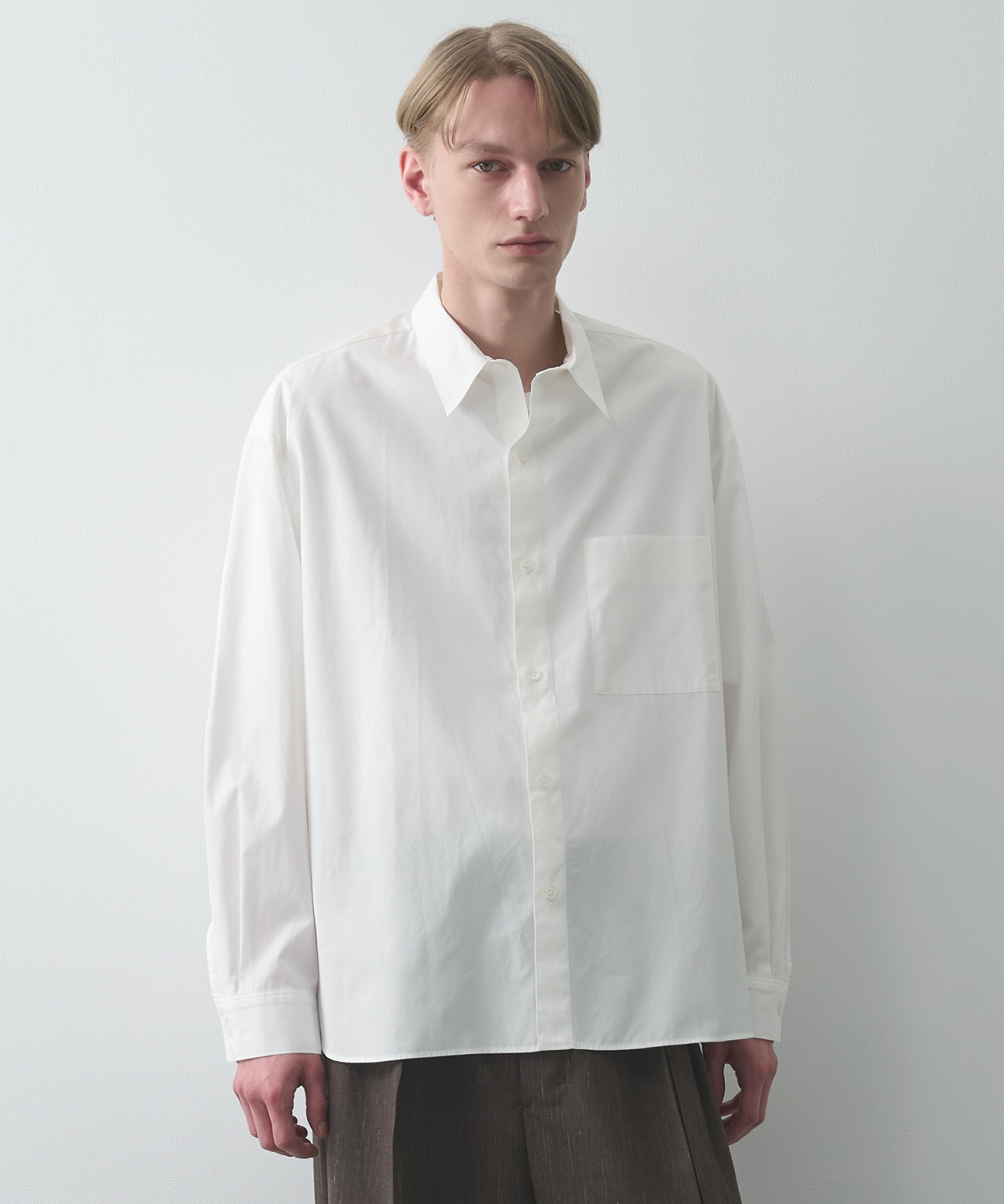 Clear broad Shirts