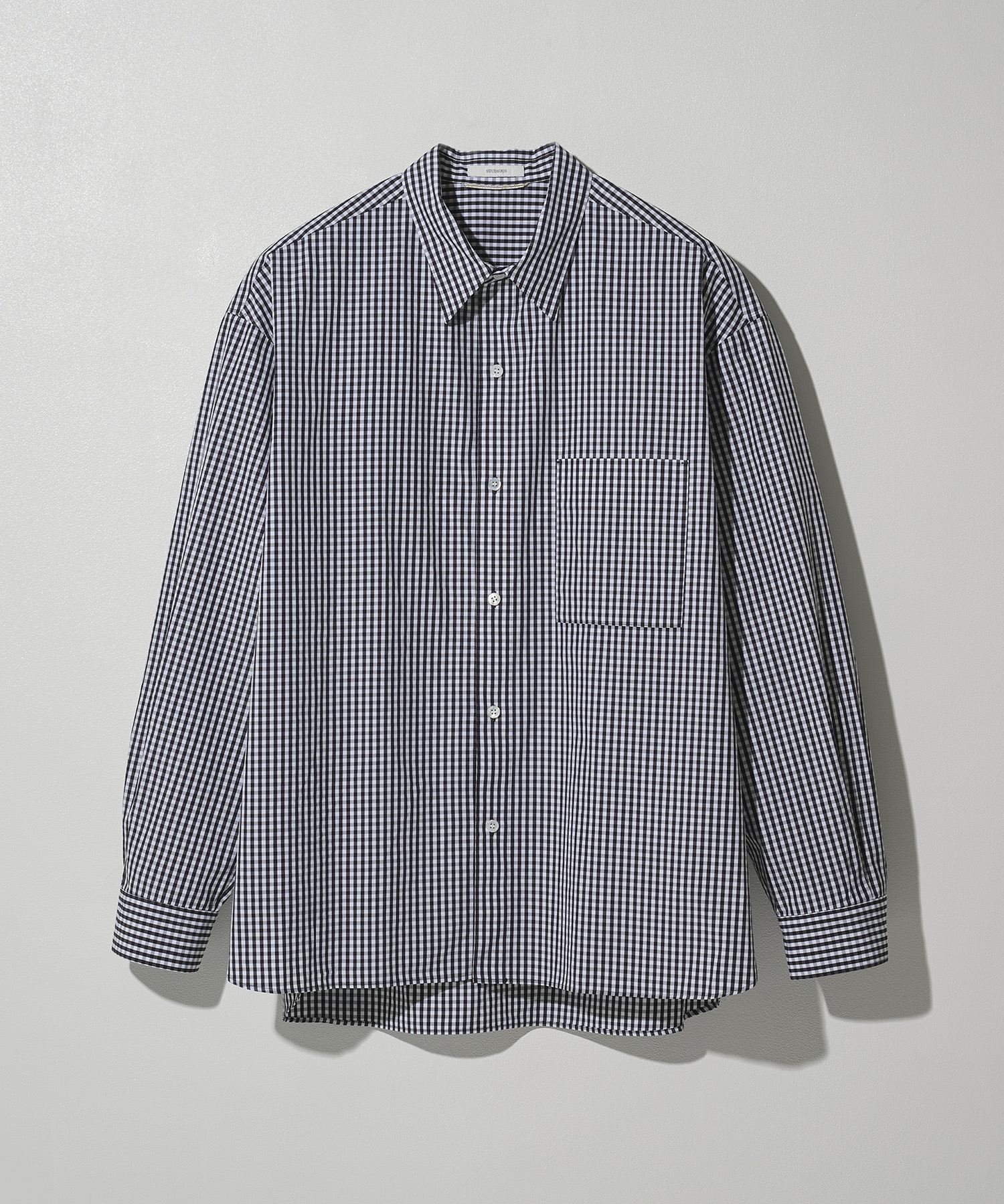 Clear broad Shirts
