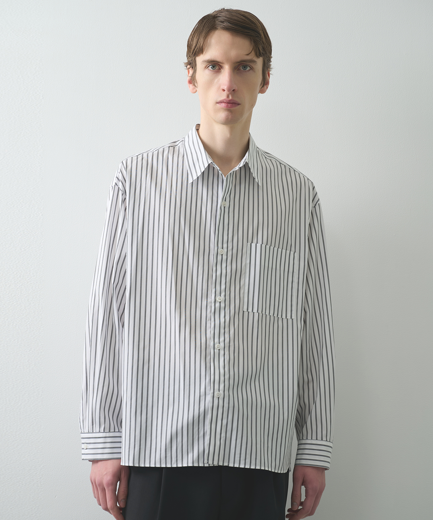 Clear broad Shirts