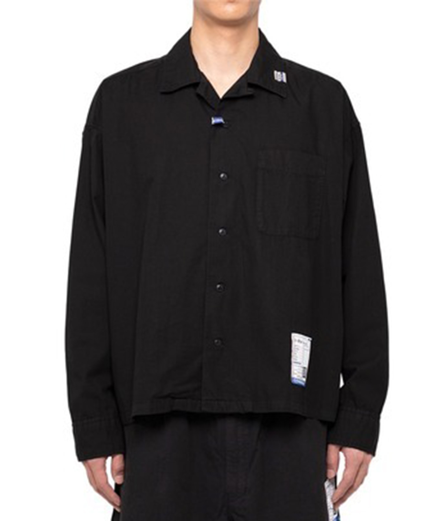 HIGH DENSITY OX LS SHIRTS