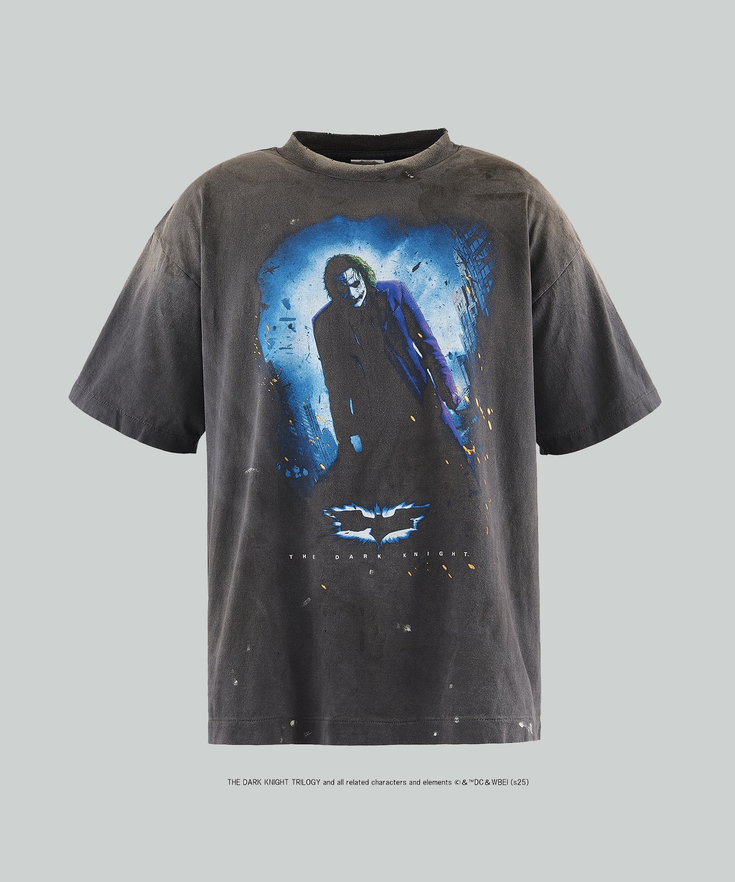 SM-HR8-0000-C54/BTM_SS TEE /DARKNIGHT