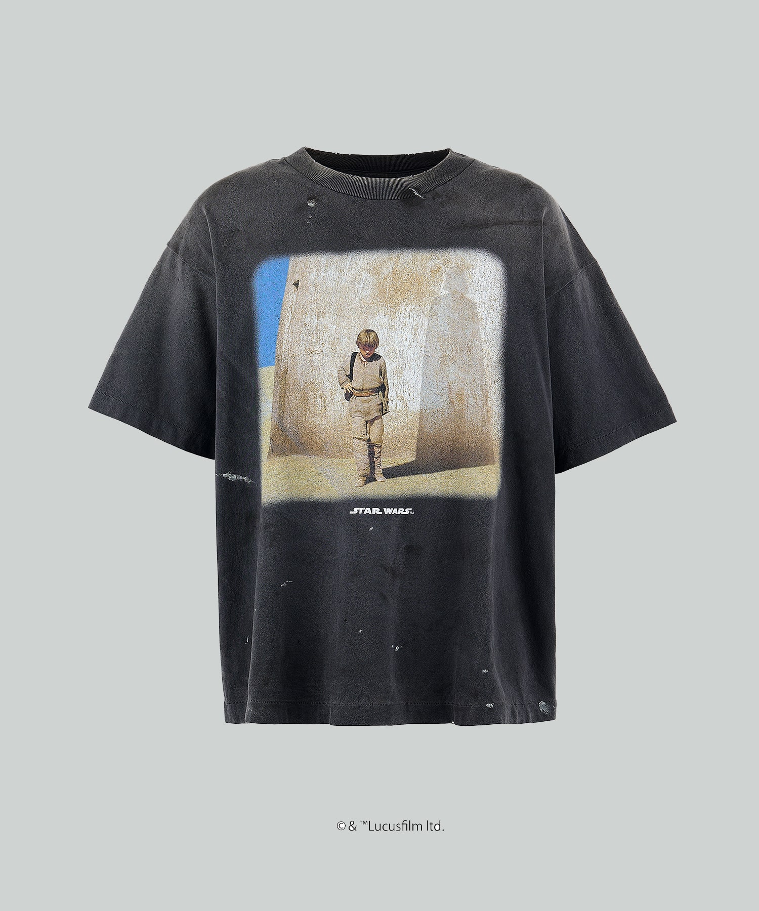 SM-HR8-0000-C63/SW_SS TEE /ANAKIN