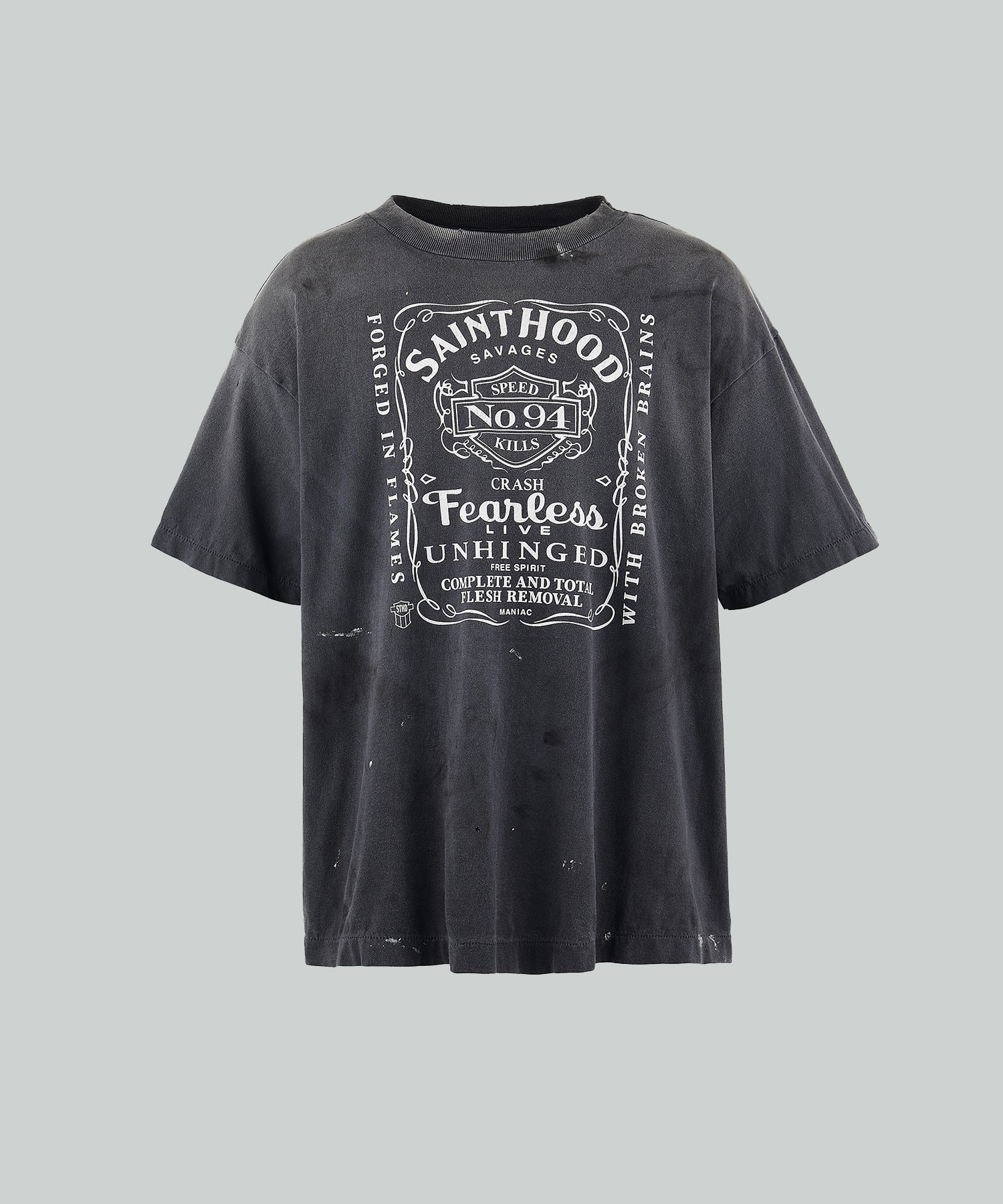 SM-HR8-0000-C70/NH_SS TEE /STHD.FEARLESS