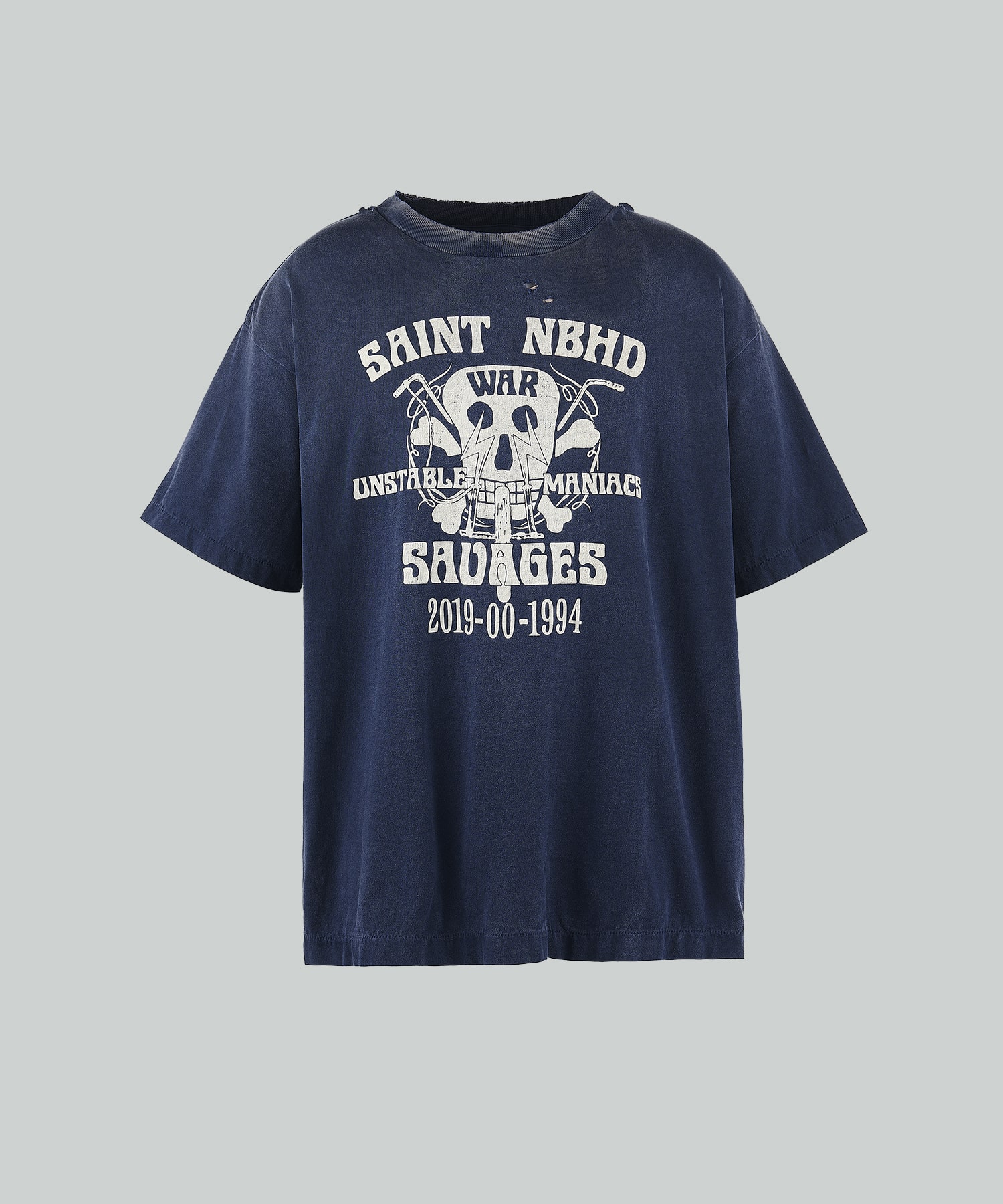 SM-HR8-0000-C71/NH_SS TEE /STHD.SAINTNBHD