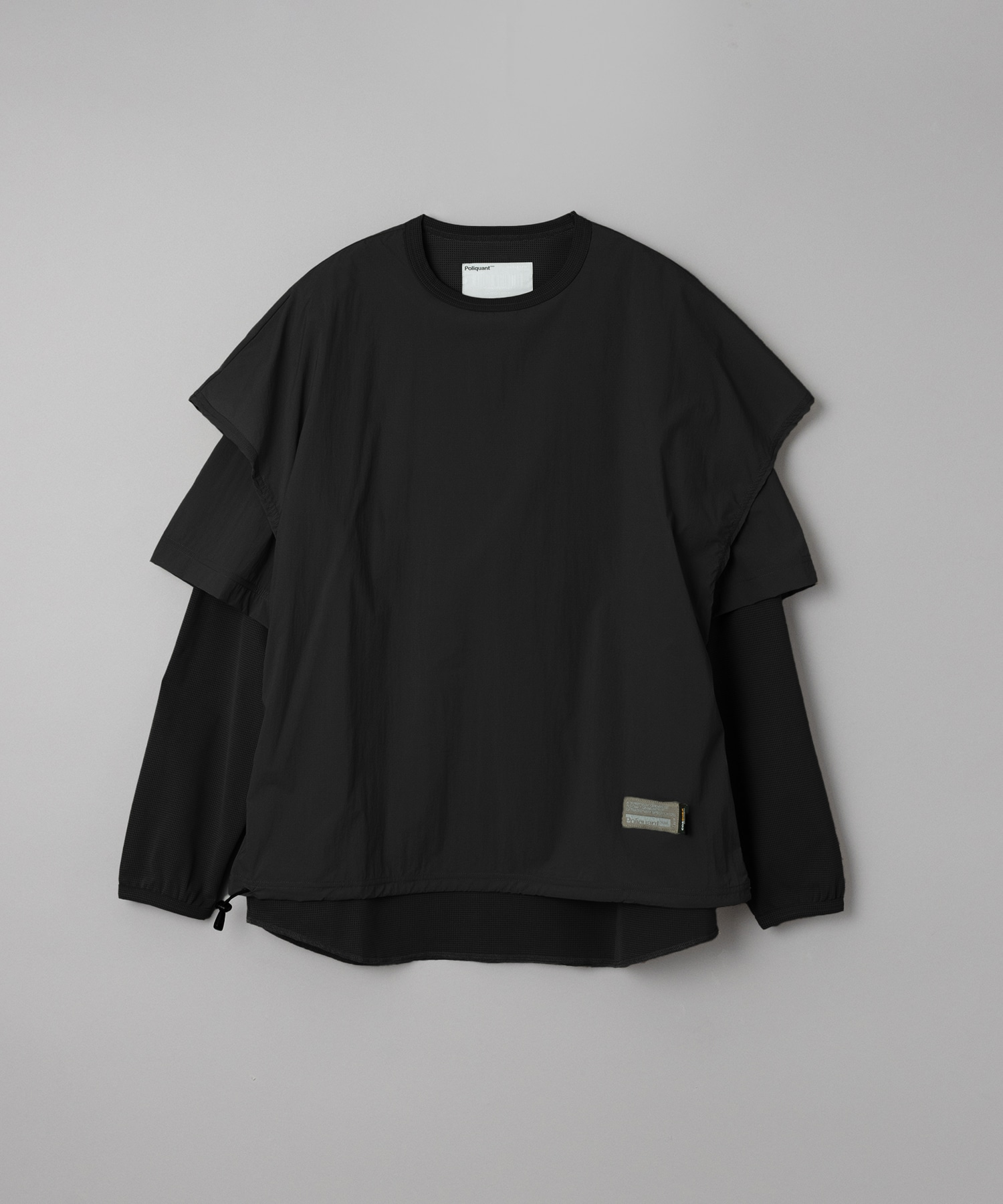 THE LAYERED L/S TEE